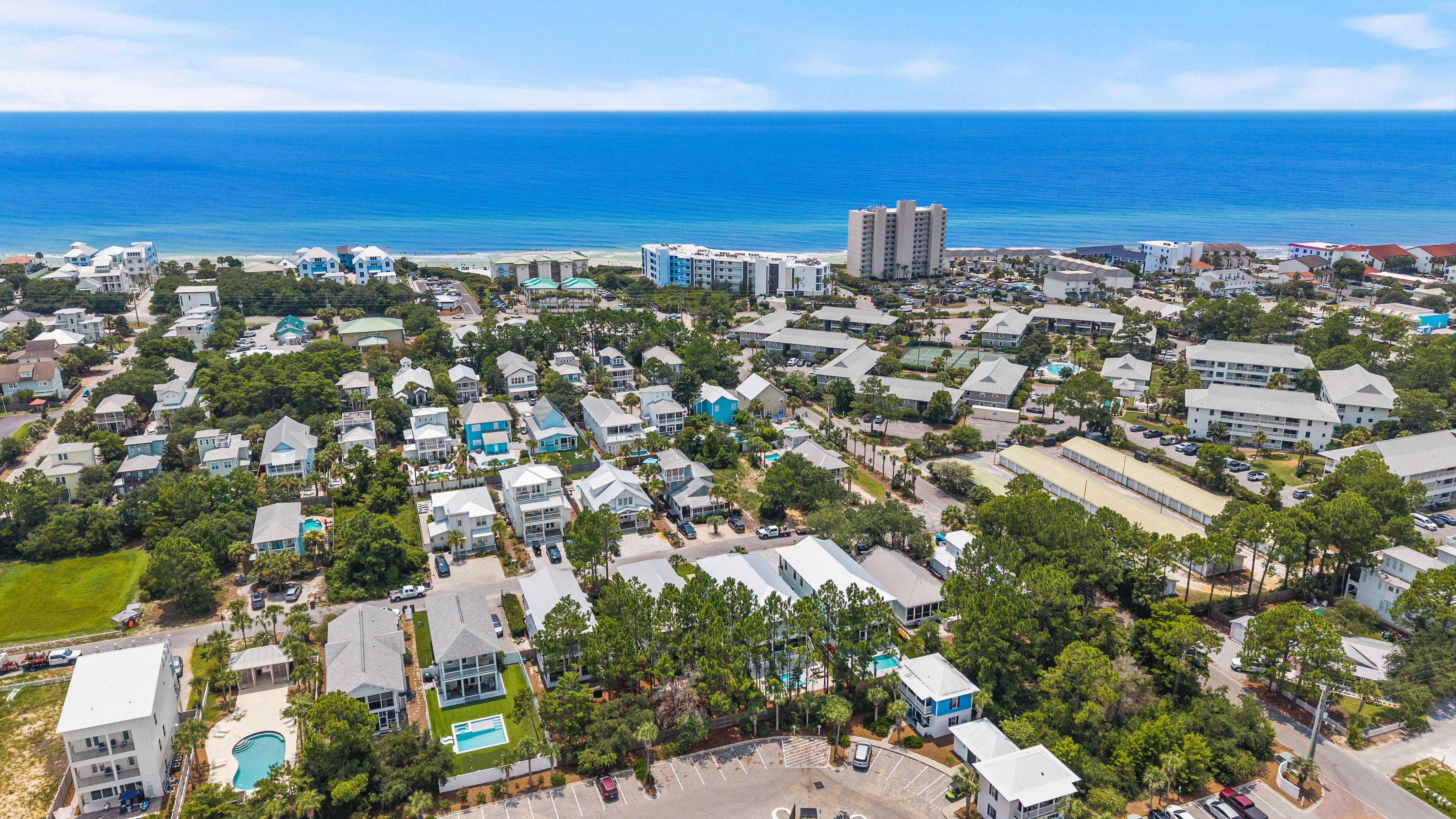  Seagrove Beach New Construction with Pool and Strong Rental Potential - 物件實景