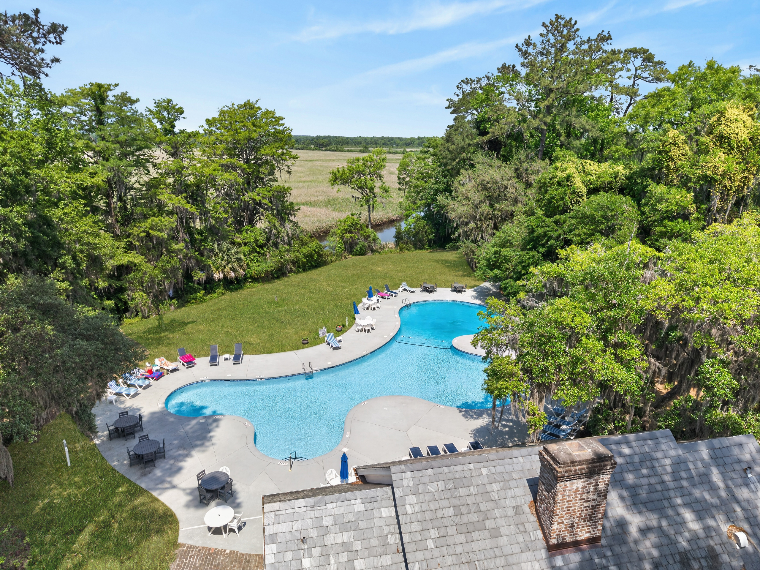  Custom Build in Litchfield Plantation  62 Makepeace Place - 物件實景
