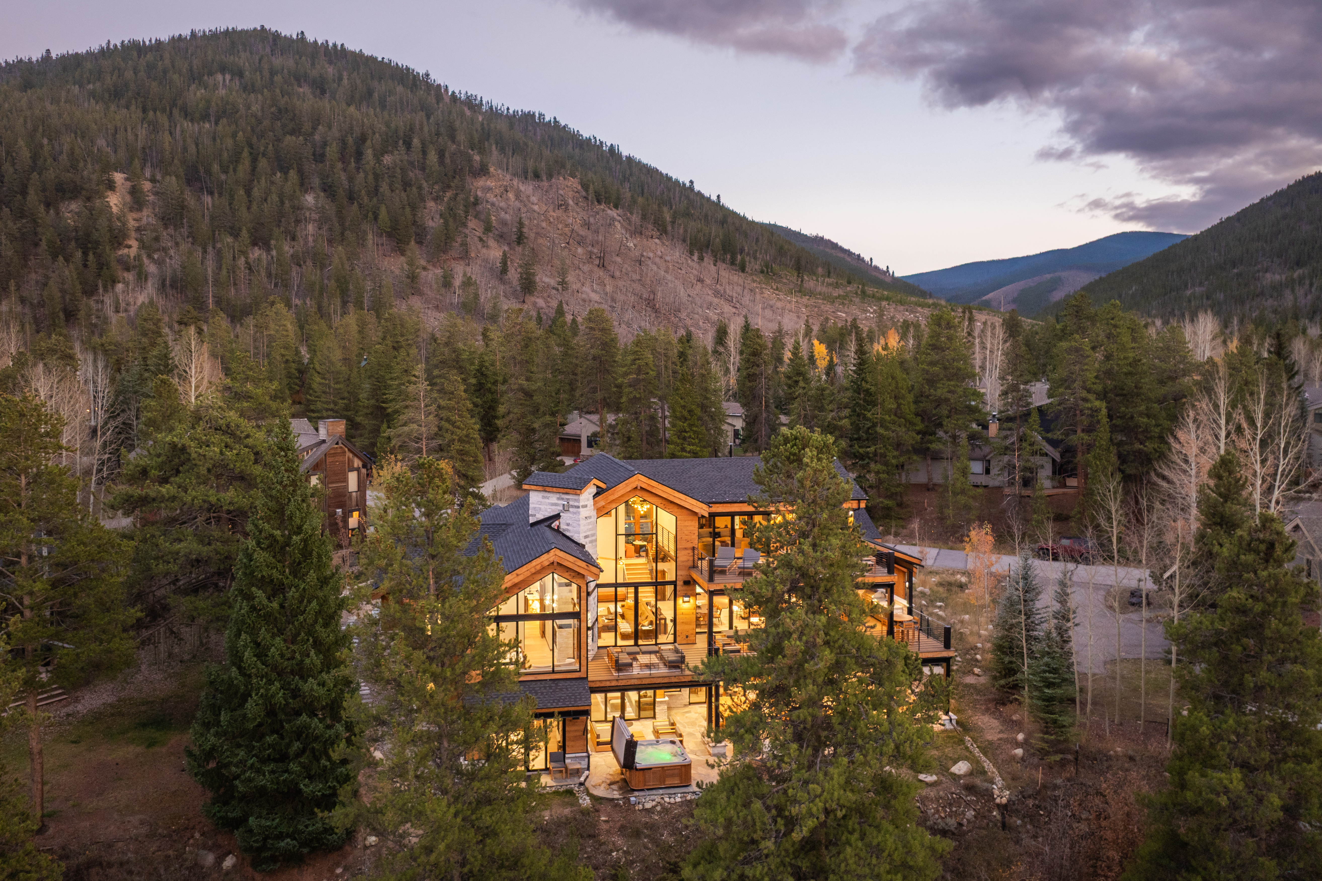  227 Wild Irishman Road, Keystone, CO, 80435 - 物件實景