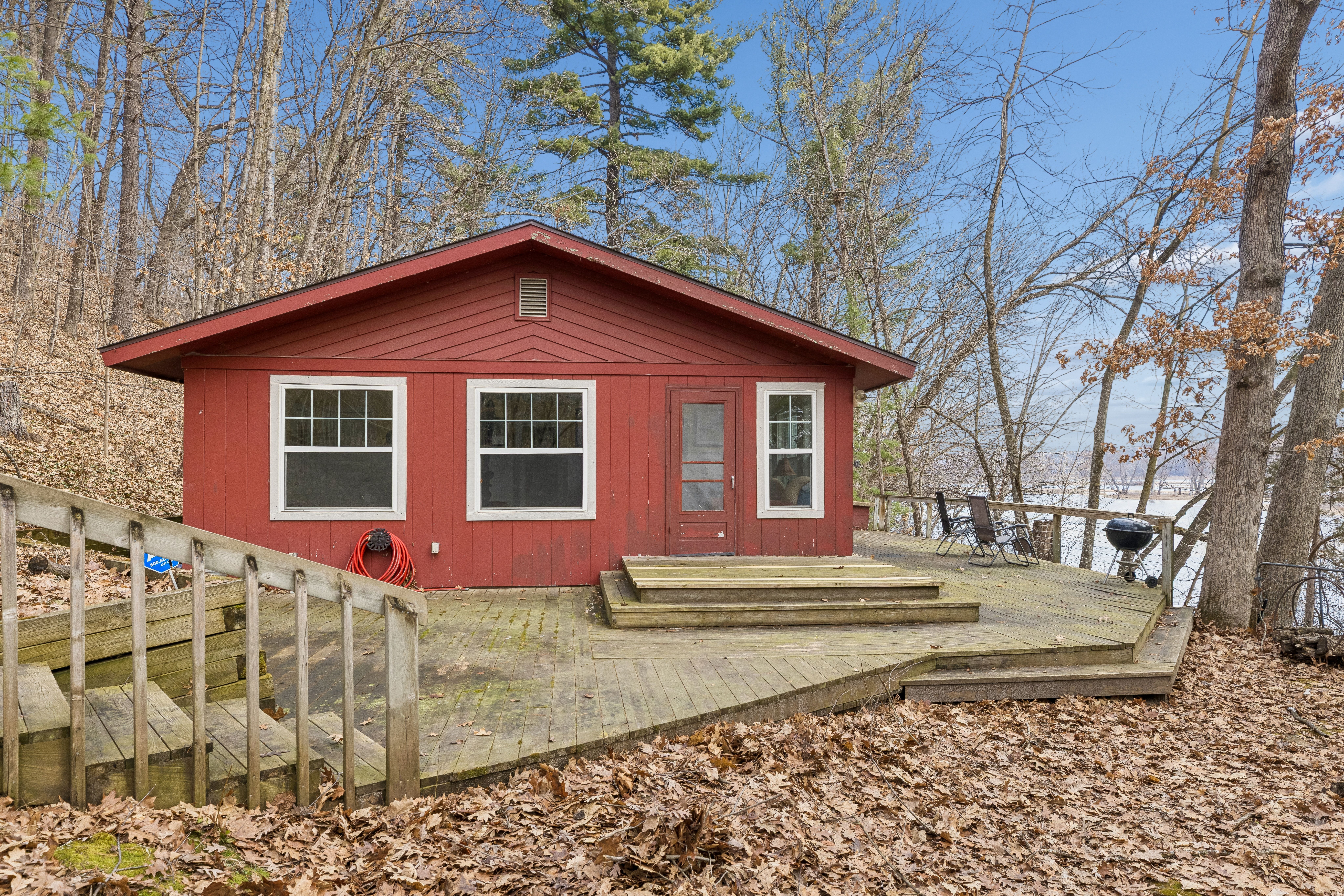  Private St. Croix River Retreat - 物件實景