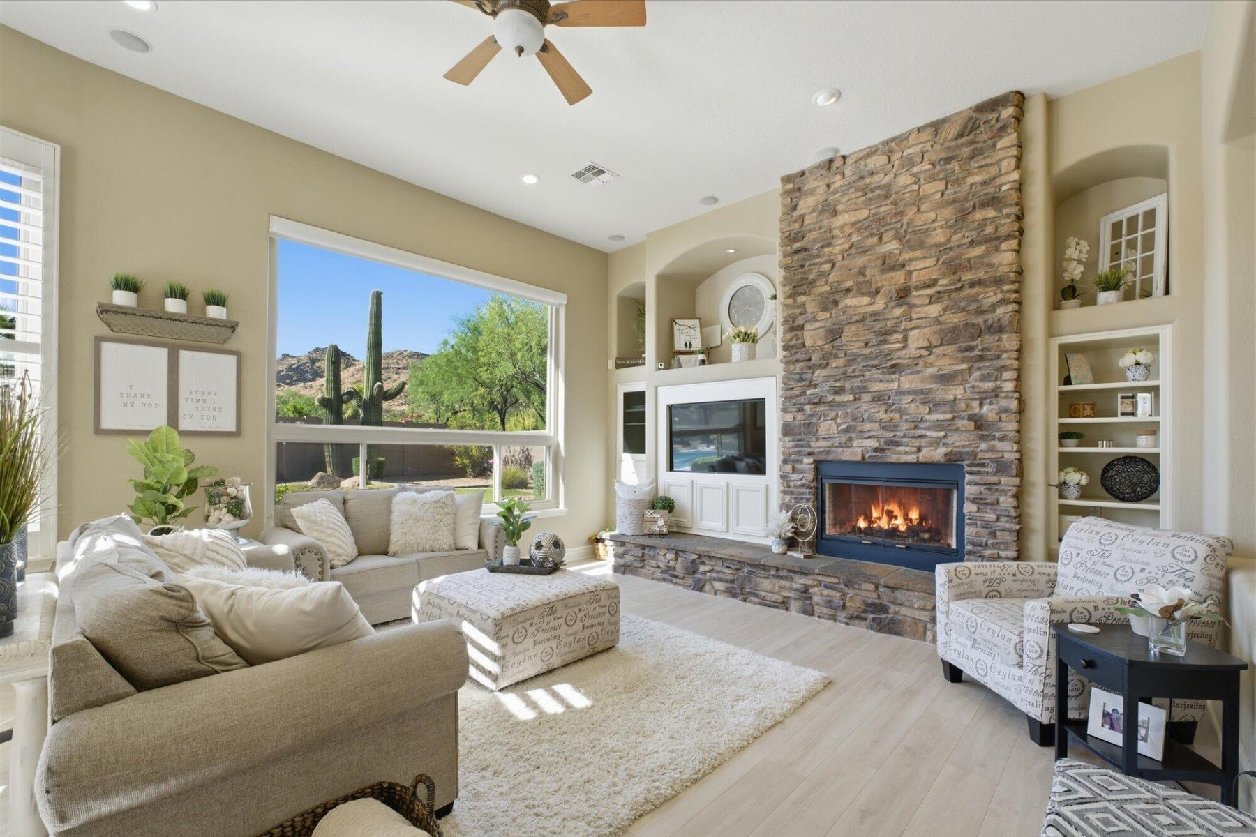  4312 W Range Mule Drive¦Phoenix, AZ - 物件實景