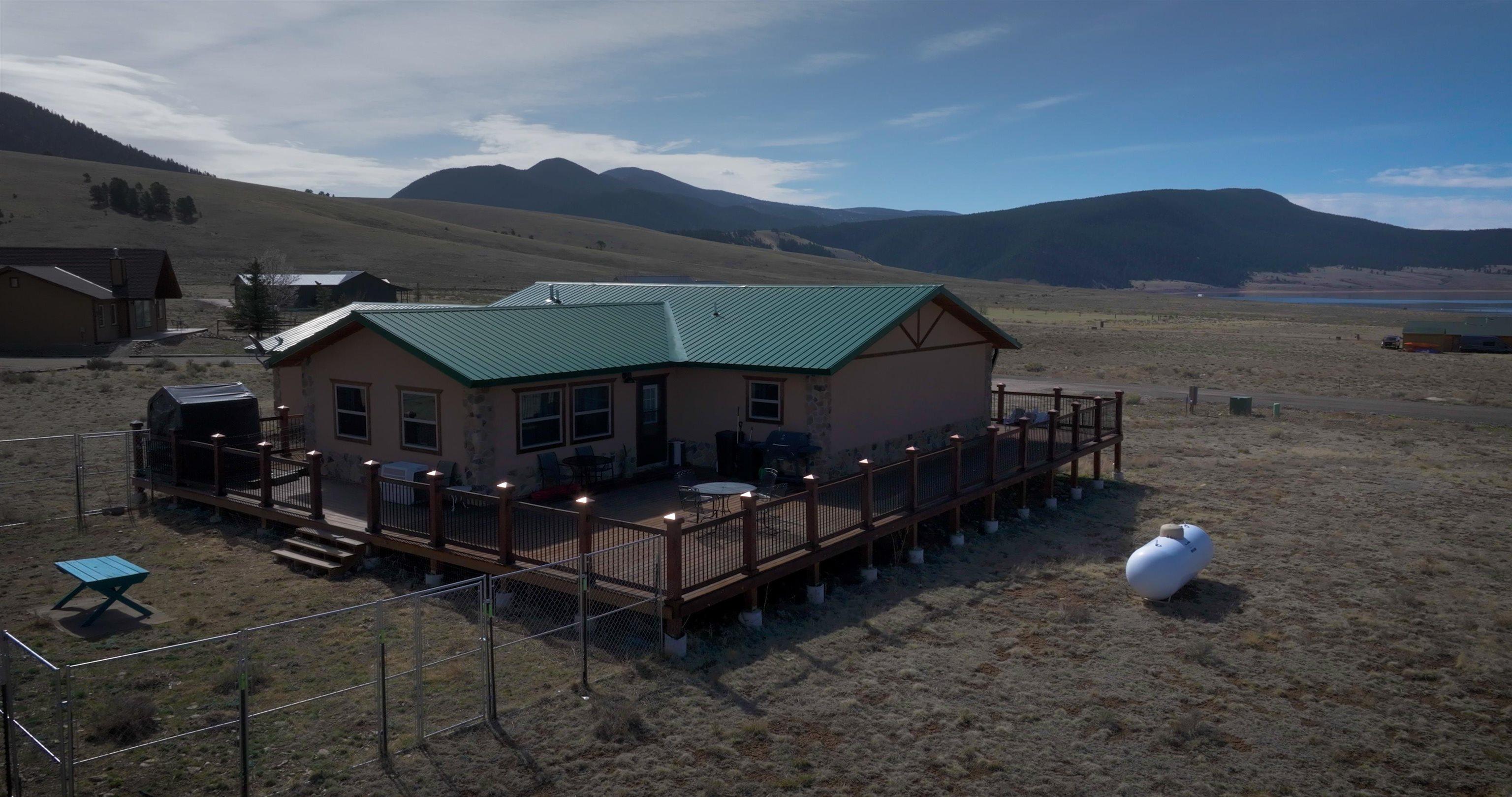 Eagle Nest, New Mexico, 87718, United States, 2 Bedrooms Bedrooms, ,2 BathroomsBathrooms,Residential,For Sale,1819476