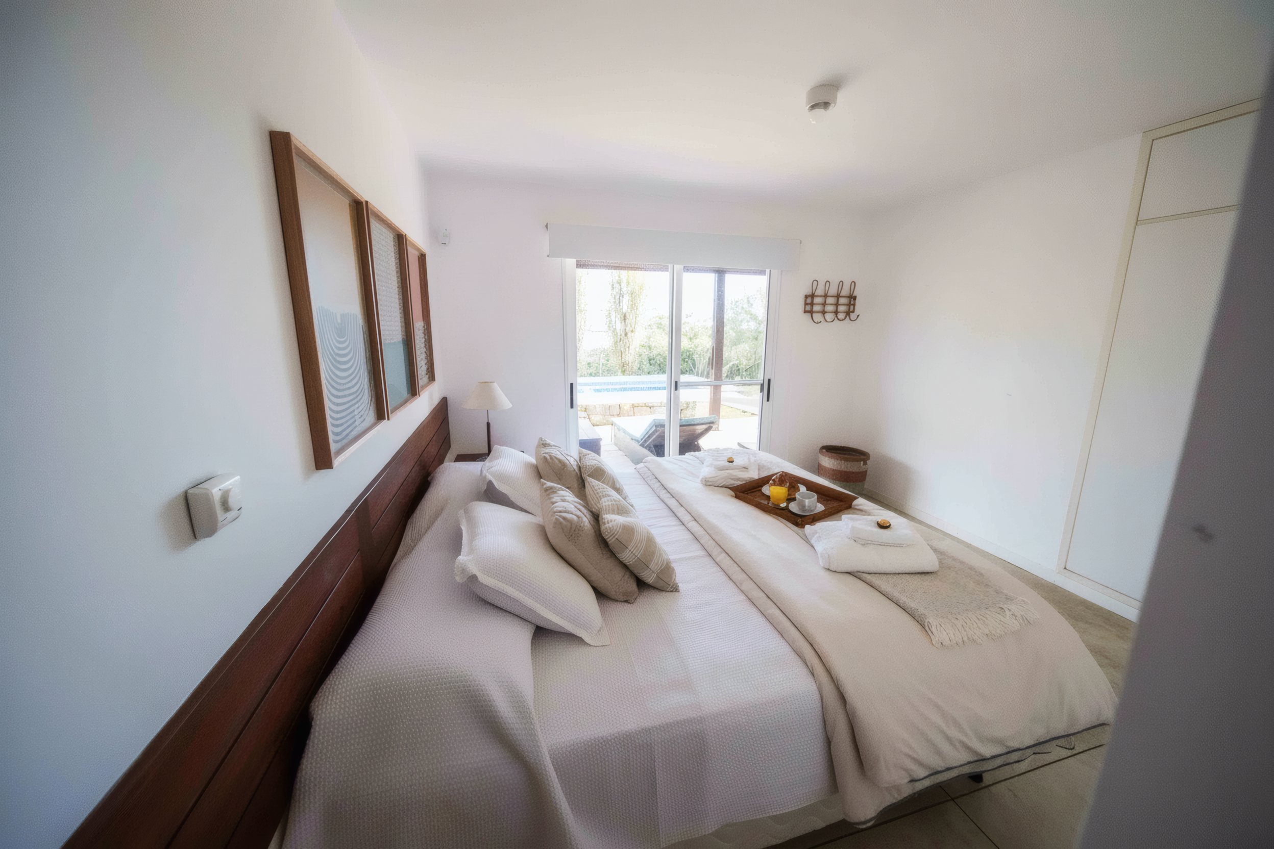  Splendid House with Sea View and Heated Pool - 物件實景