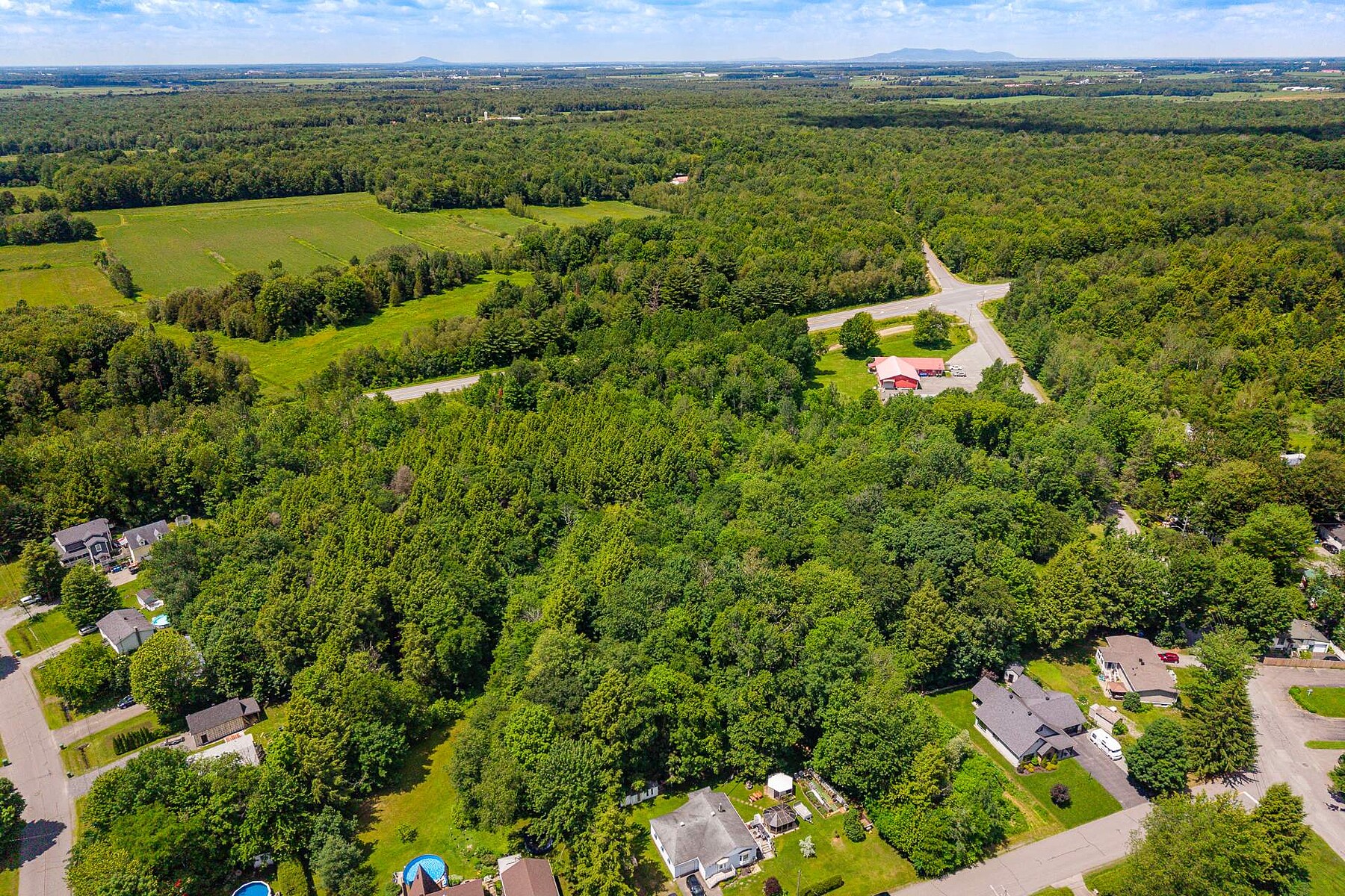  Bromont, Eastern Townships - 物件實景