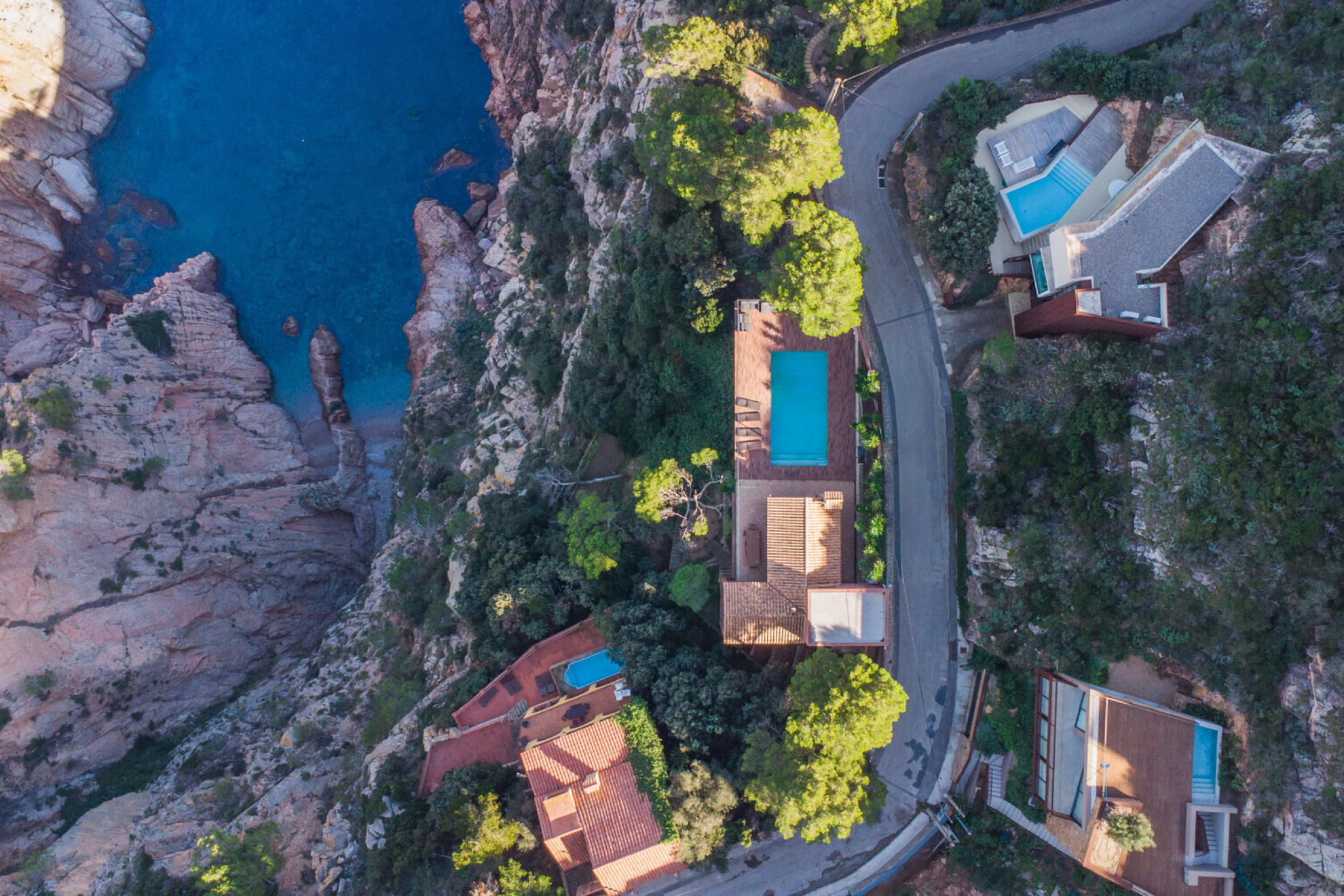  Villa en venta en Aiguablava con impresionantes vistas al Mediterráneo - 物件實景