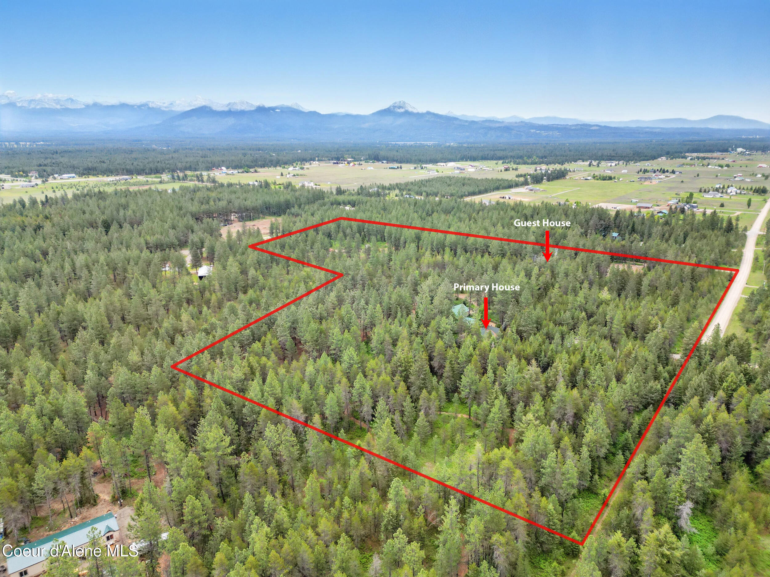 Athol, Idaho, 83801, United States, 6 Bedrooms Bedrooms, ,6 BathroomsBathrooms,Residential,For Sale,1975290