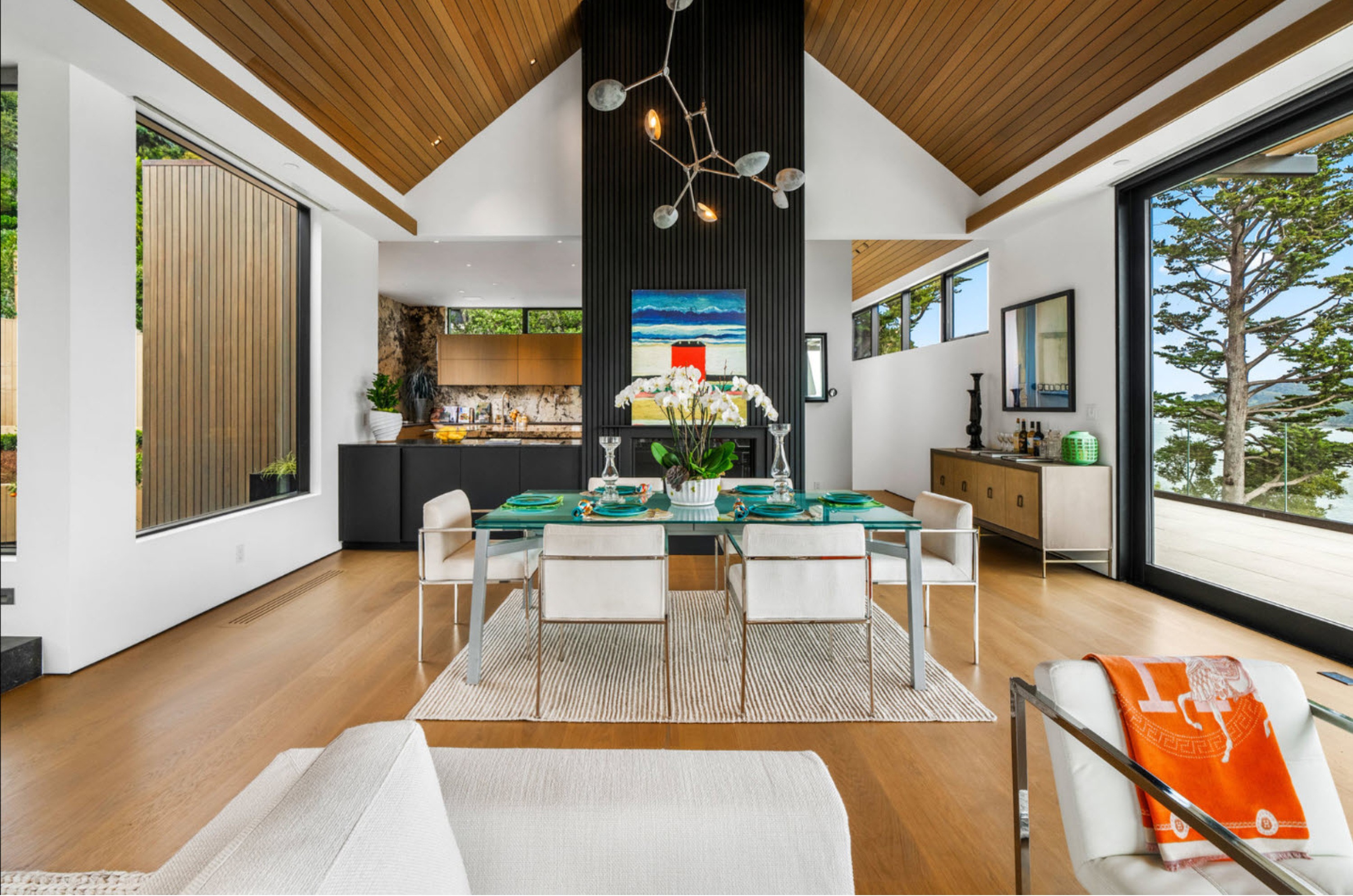  Magnificent New Construction with Breathtaking Views of San Francisco Bay - 物件實景