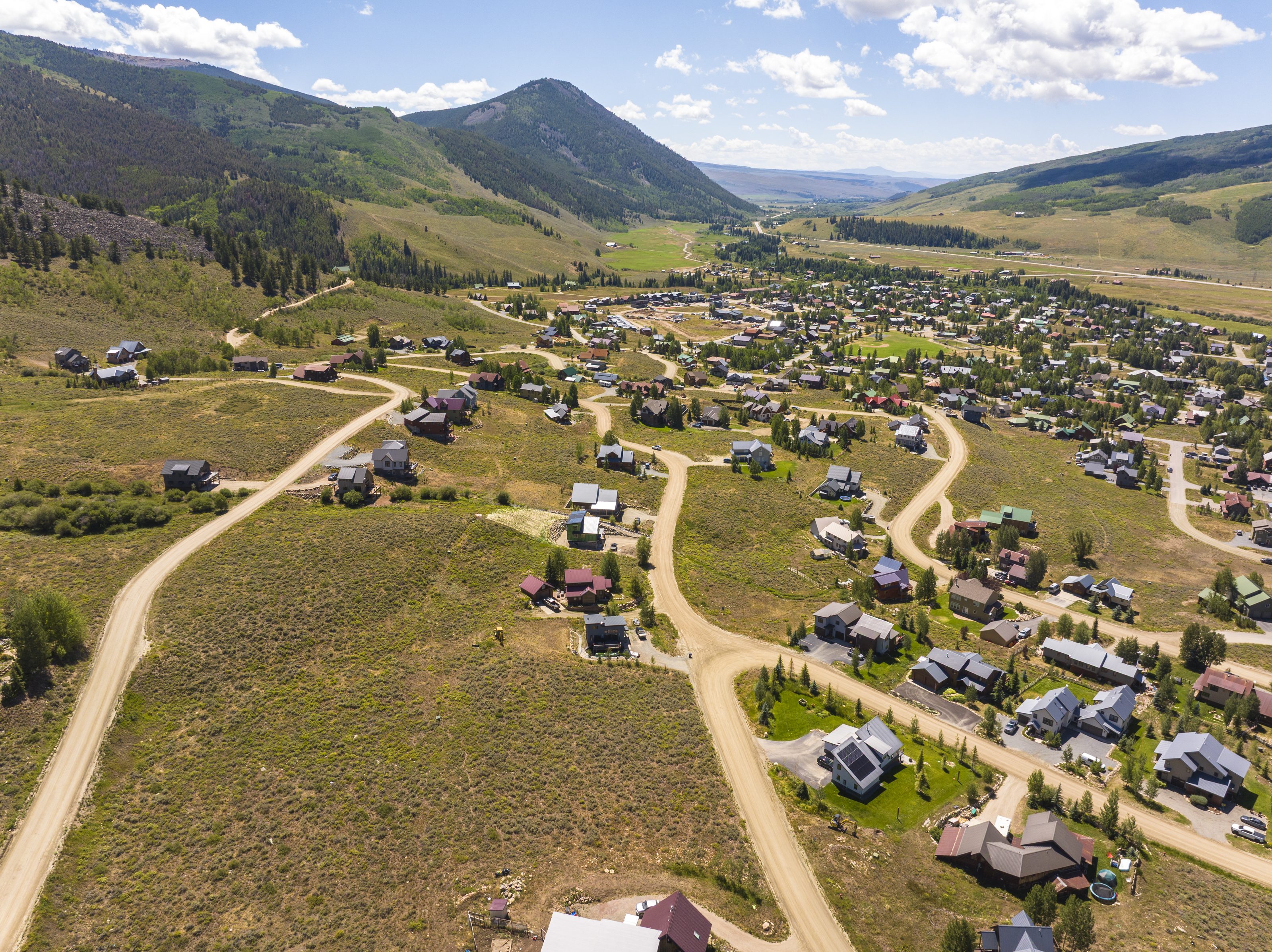  One Of The Most Desirable Locations Within Crested Butte South - 物件實景