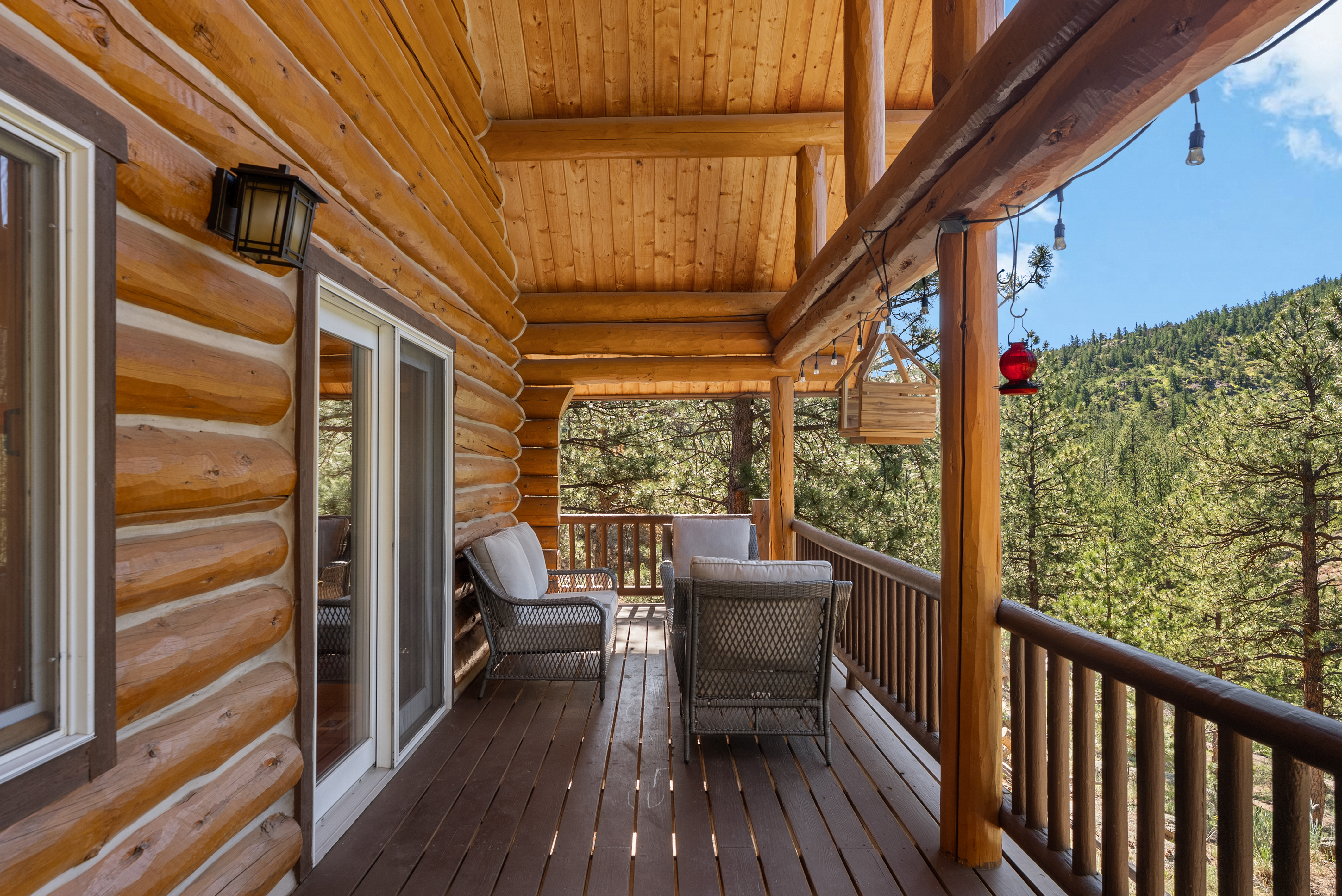  ?The River House? Is A Sanctuary Among The Pines - 物件實景