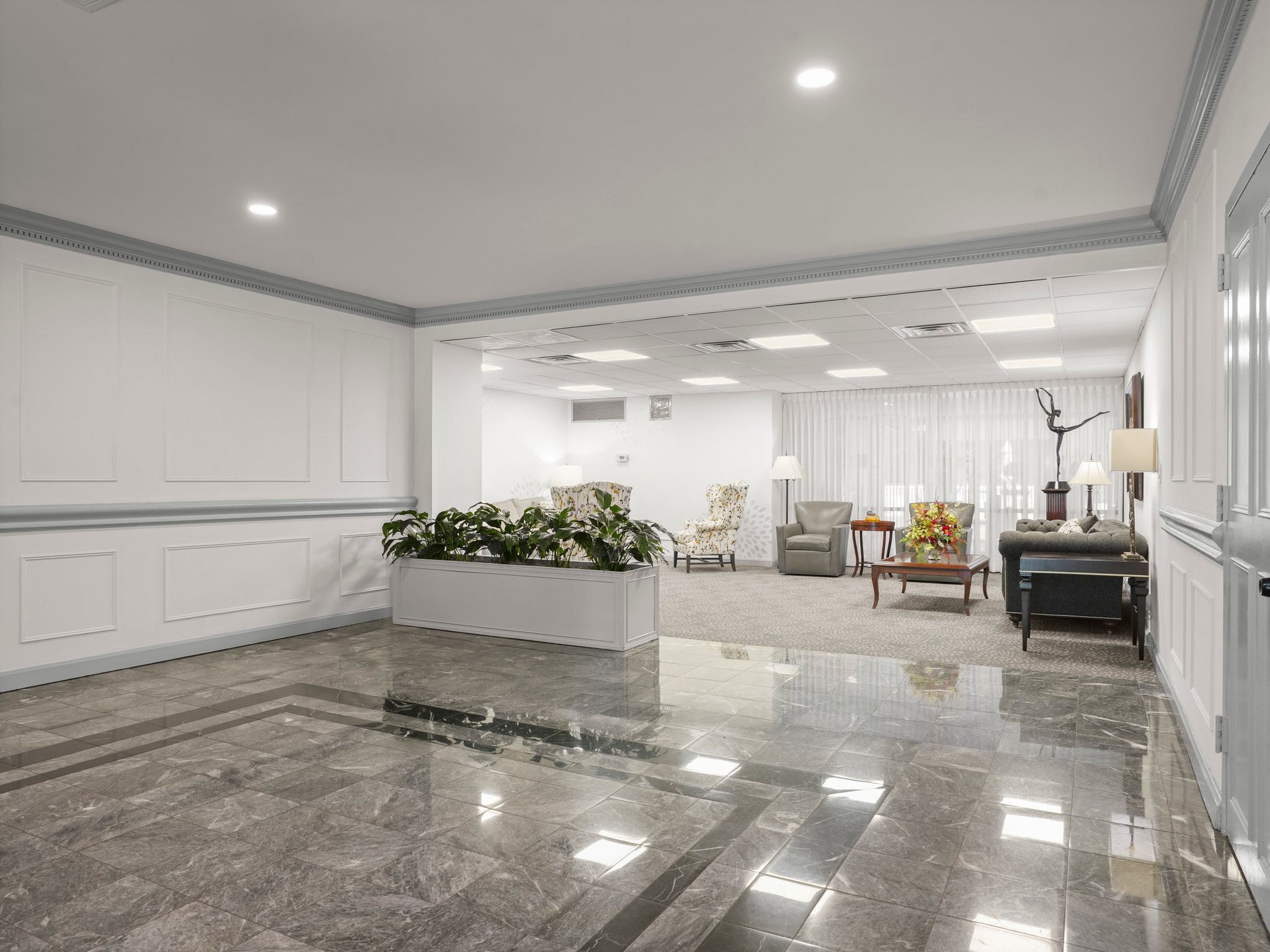  1 Strawberry Hill Avenue - 物件實景