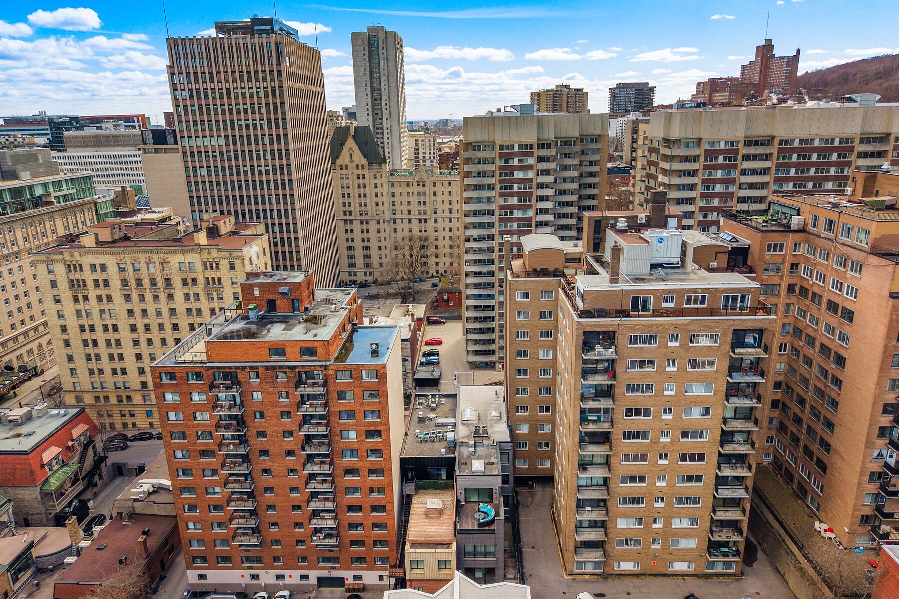  Ville-Marie, Montréal - 物件實景