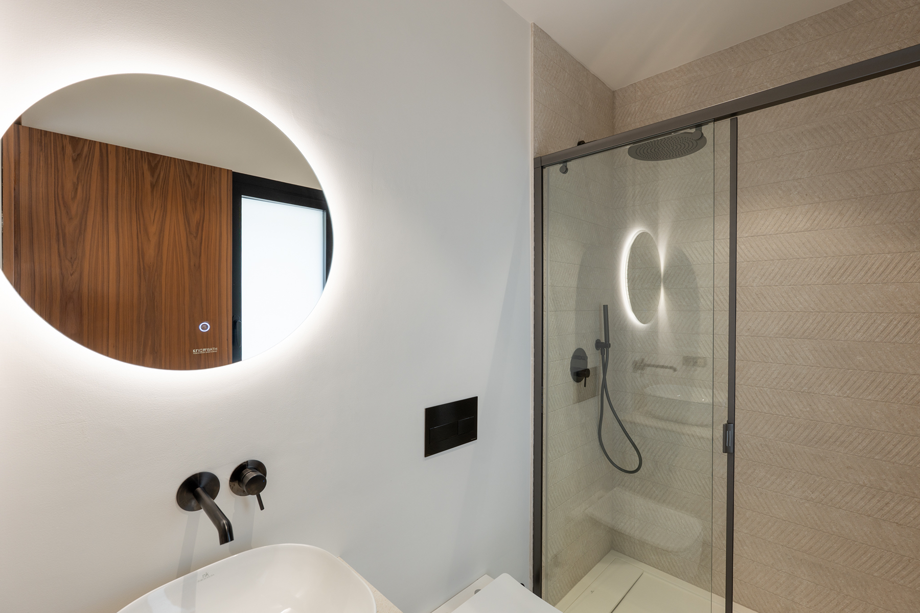  Villa with 7 brand new rooms in Santa Eulalia, Ibiza - 物件實景
