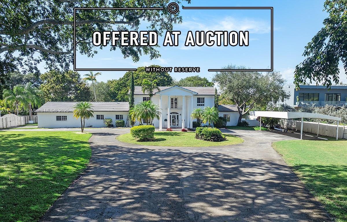 Pinecrest, Florida, 33156, United States, ,Land,For Sale,1908313