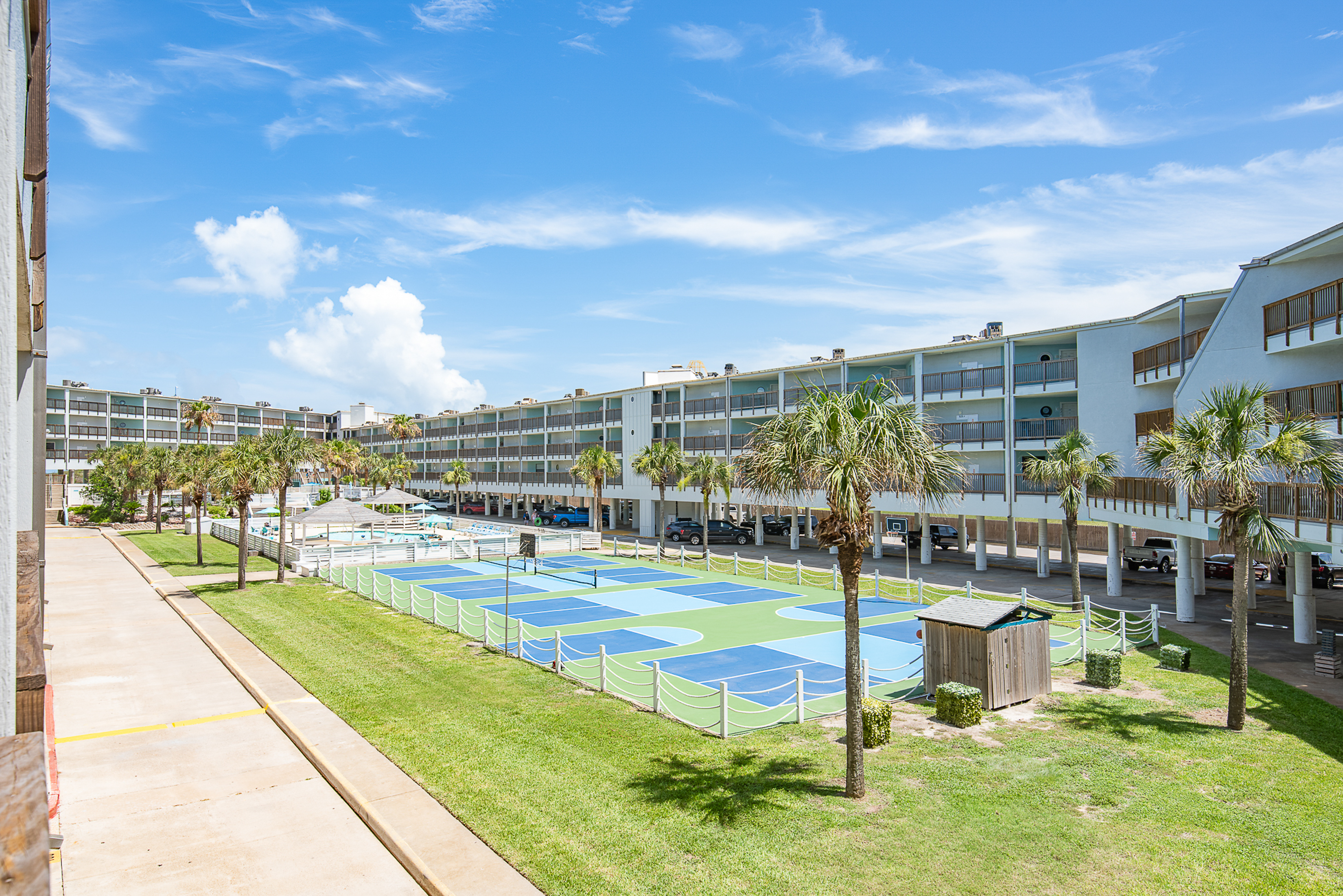  Stylish 2BR with Expansive Ocean Views - 物件實景