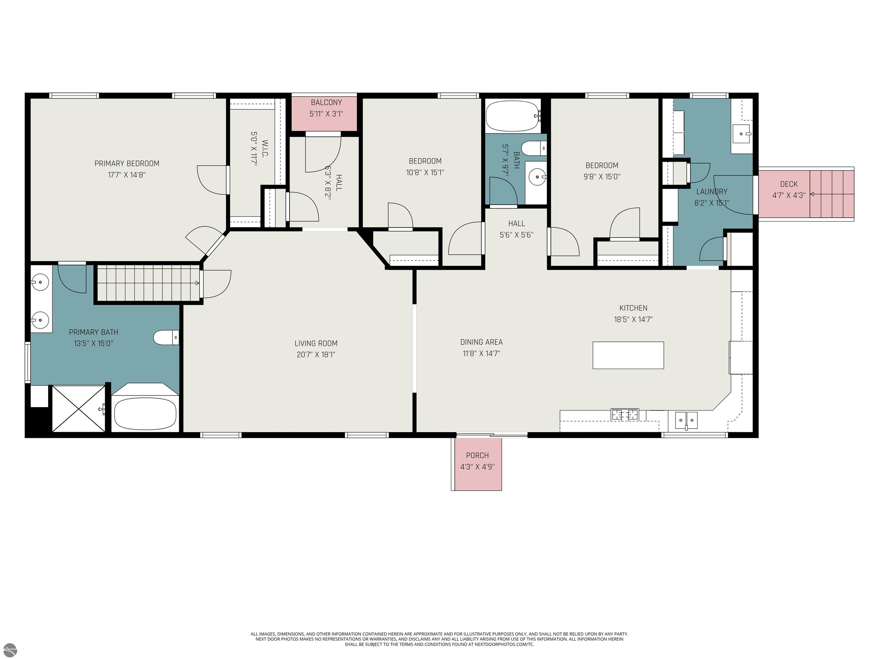 Vestaburg, Michigan, 48891, United States, 6 Bedrooms Bedrooms, ,3 BathroomsBathrooms,Residential,For Sale,1976935