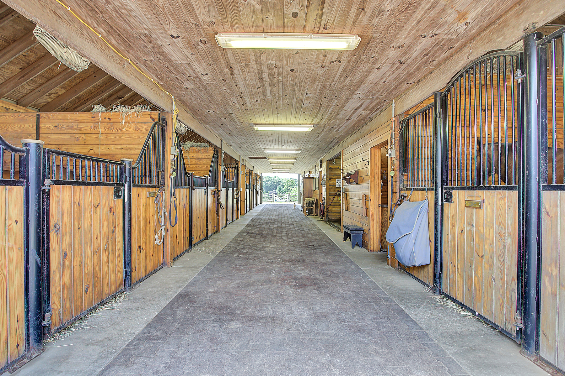  One of a Kind Well Appointed Custom Built Equestrian Property - 物件實景