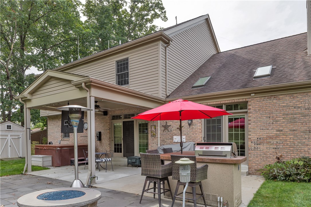 Peters Twp, Pennsylvania, 15317, United States, 4 Bedrooms Bedrooms, ,4 BathroomsBathrooms,Residential,For Sale,2002286