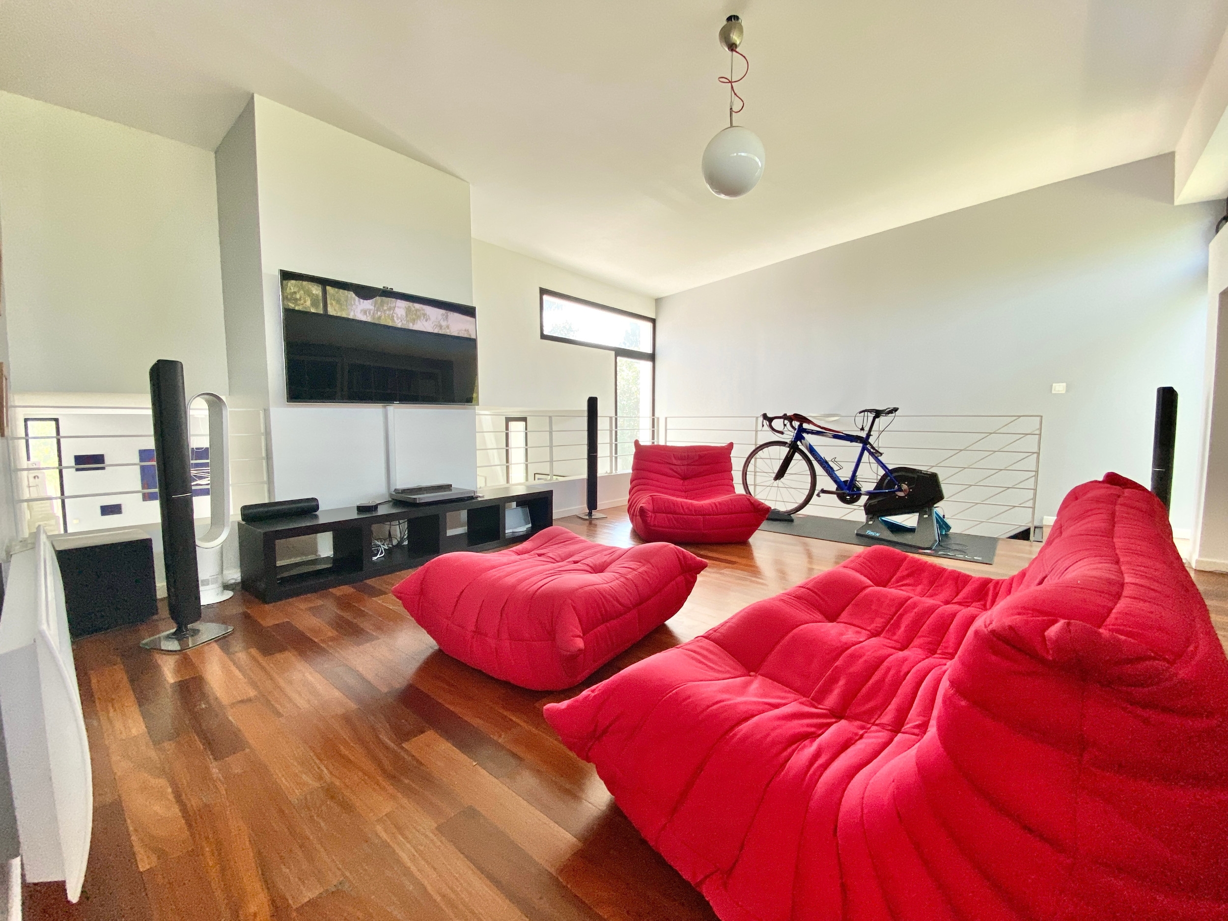  Contemporary villa, sought-after neighbourhood near the sea, with swimming pool - 物件實景