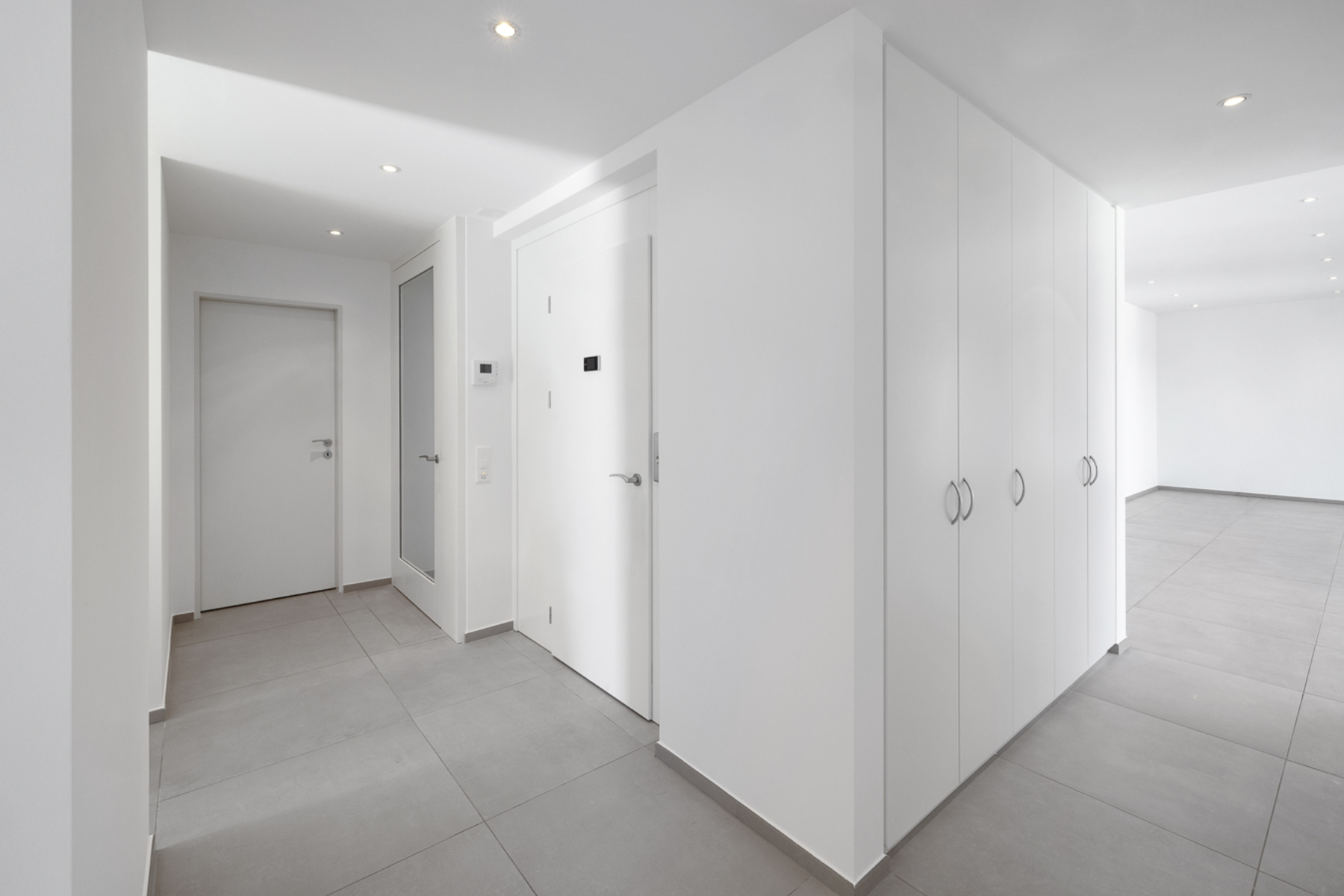  Exclusive penthouse in Minusio: comfort, light and panoramic view - 物件實景