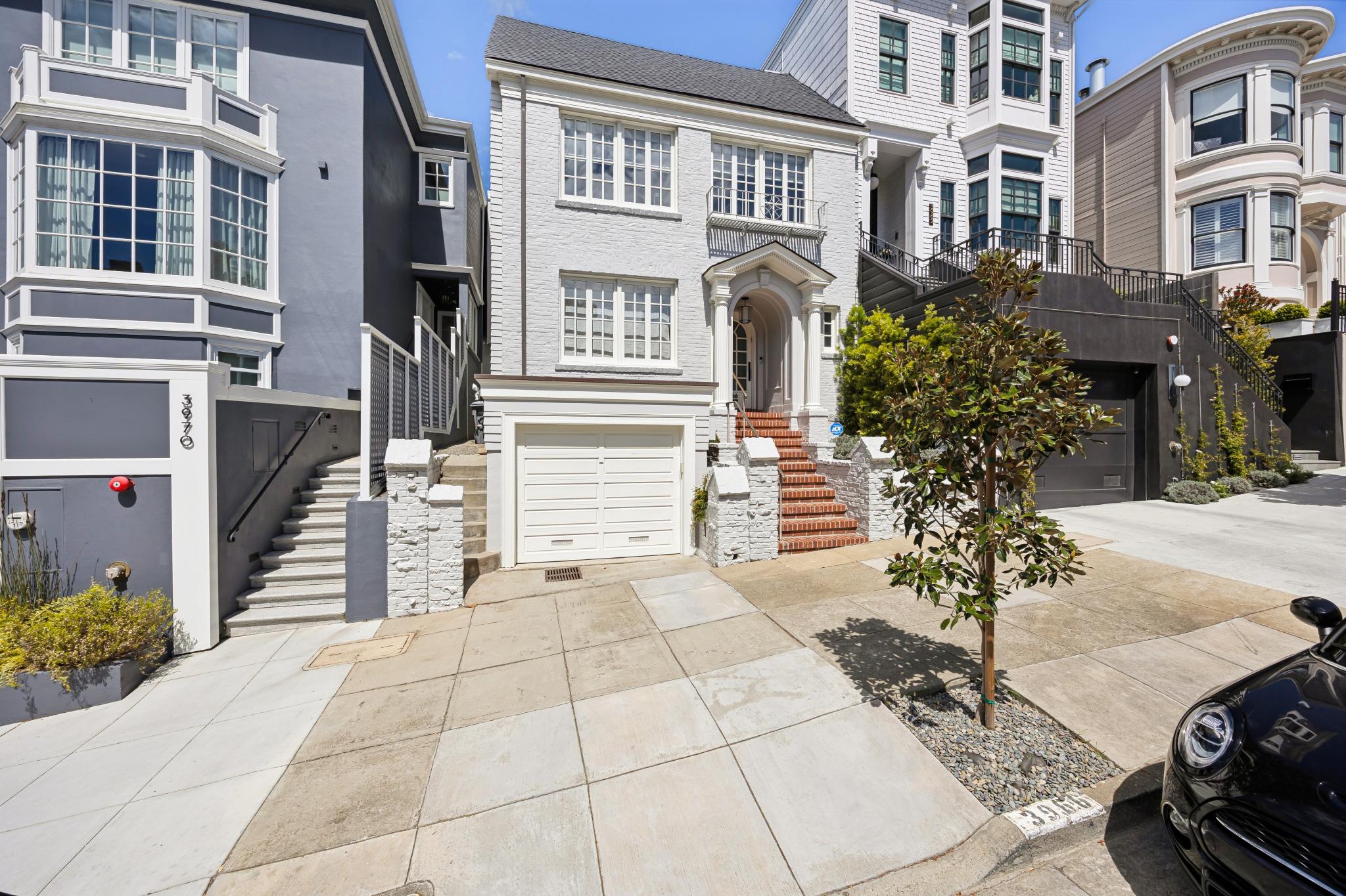  3966 Clay Street - 物件實景