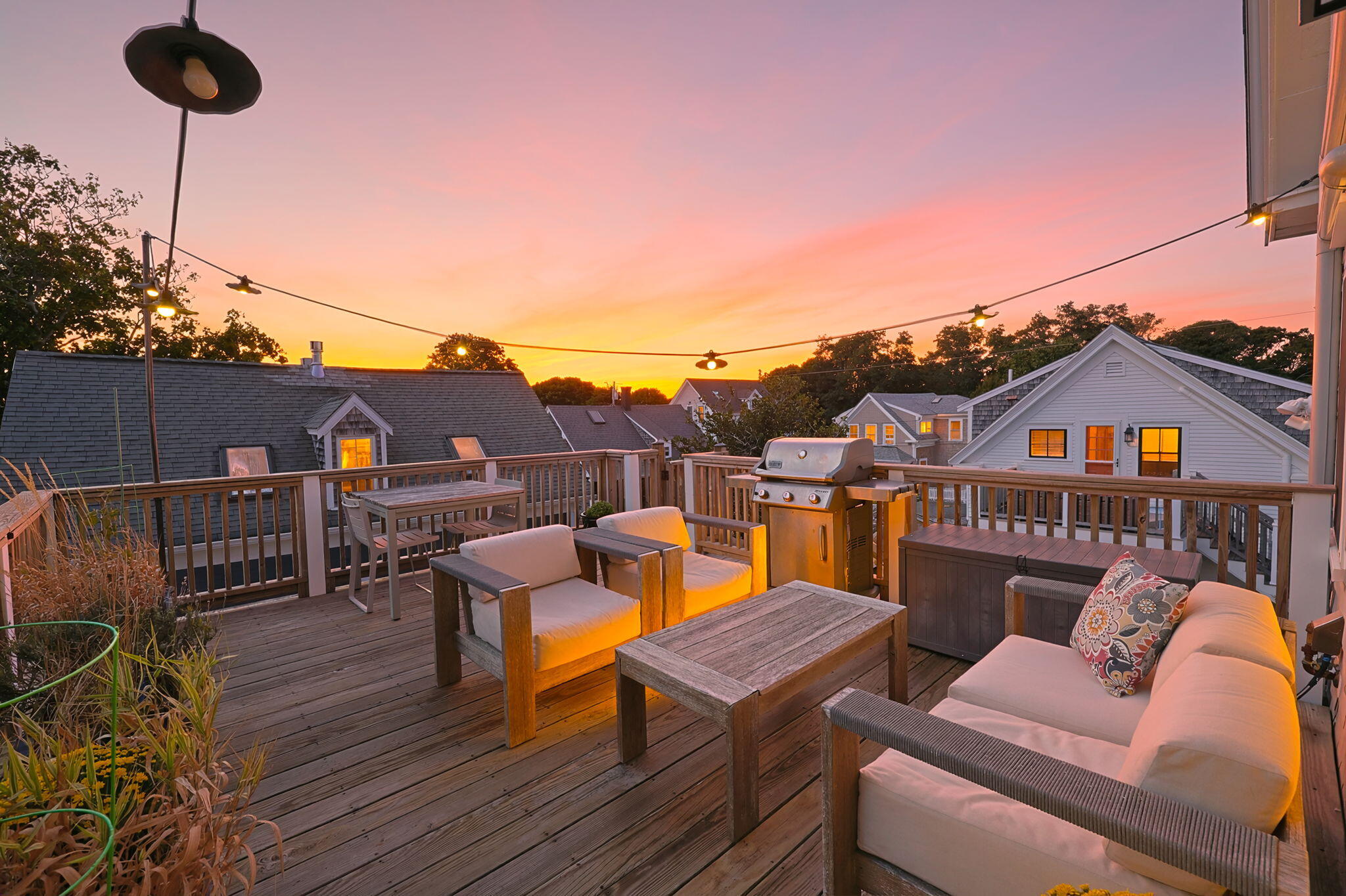  Penthouse Living with Private Garden & Sunset Deck - 物件實景