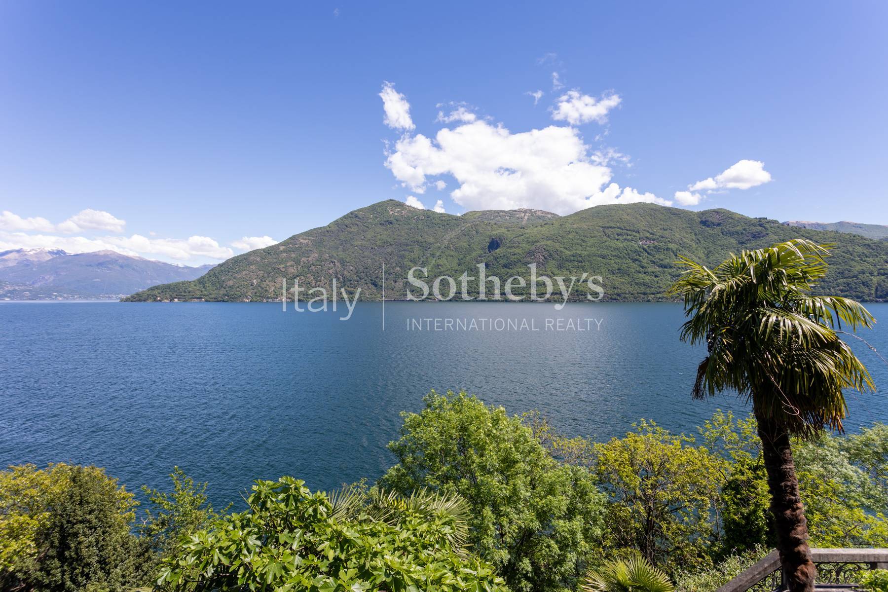  Beautiful historic villa overlooking Lake Maggiore - 物件實景