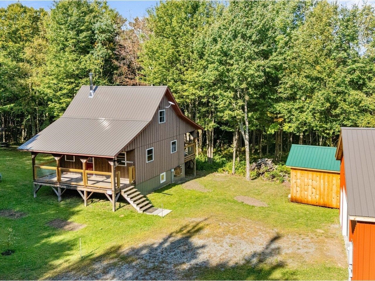 Enosburg, Vermont, 05450, United States, 2 Bedrooms Bedrooms, ,Residential,For Sale,1950253