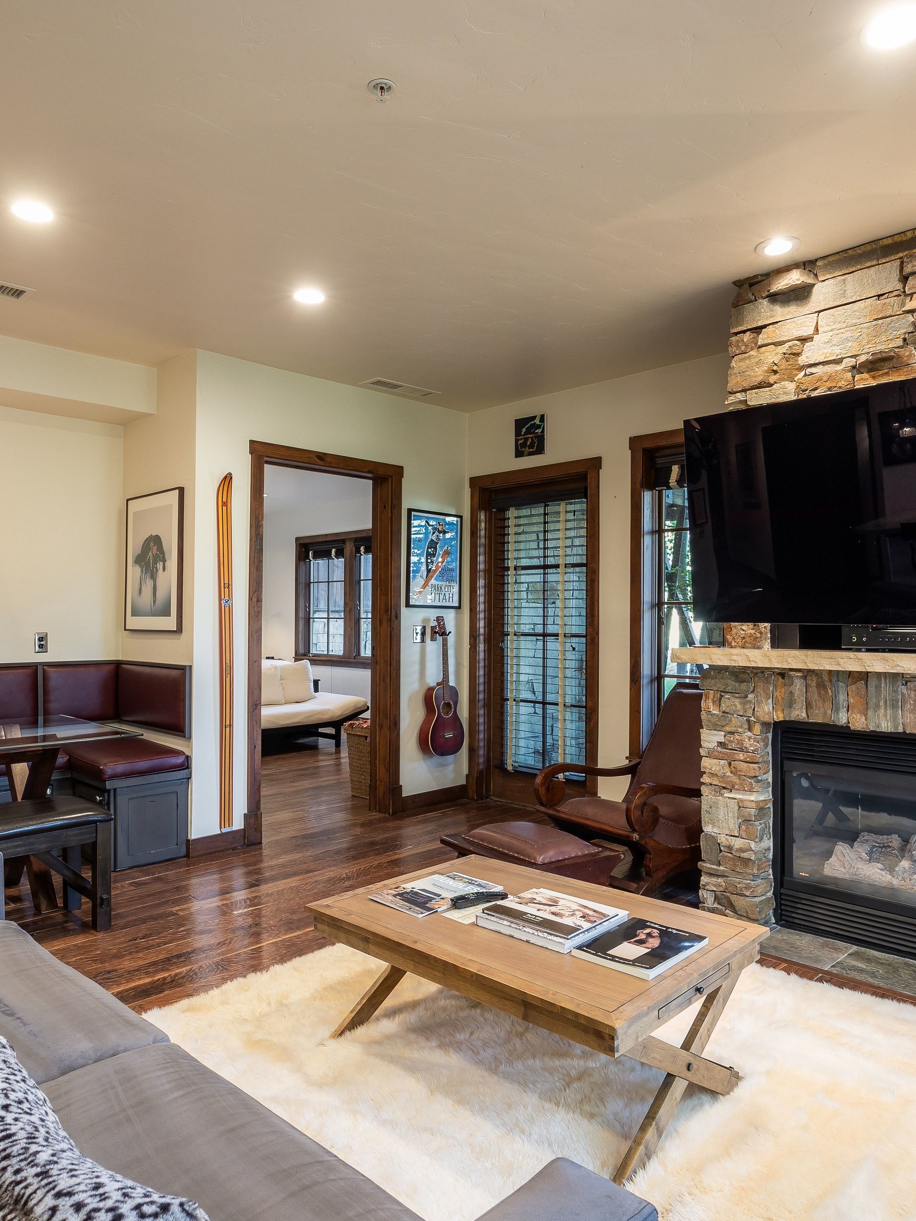  High-touch, 3Bd/4Ba Condotel In Deer Valley Resort
