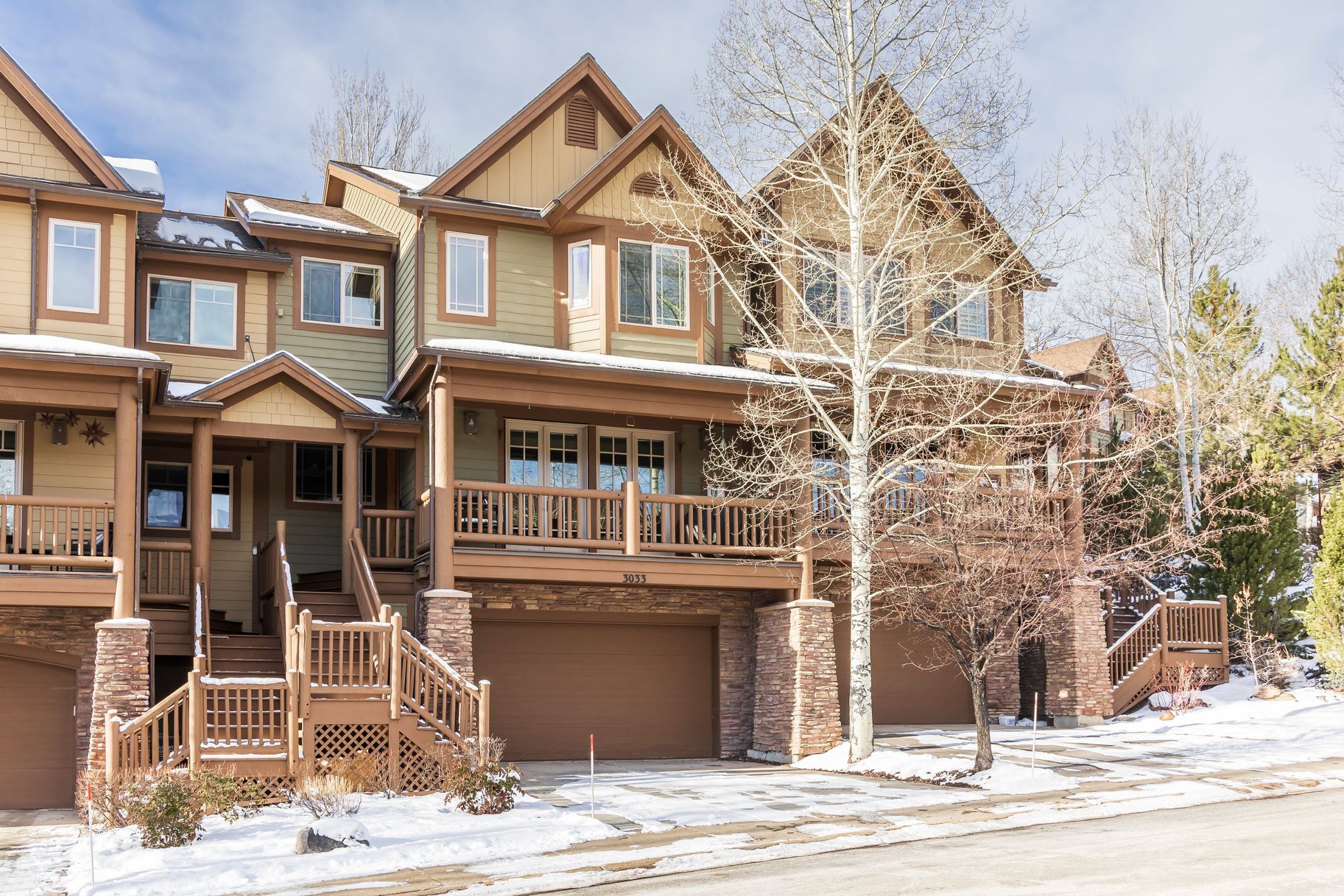  Modern Design Meets Alpine Charm in Jeremy Ranch - 物件實景