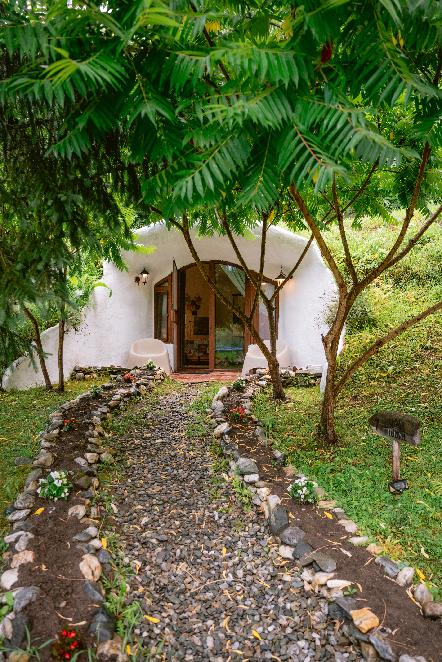 The Hobbit Houses - Dealul Verde, a Unique Retreat in the Heart of Transylvania - 物件實景