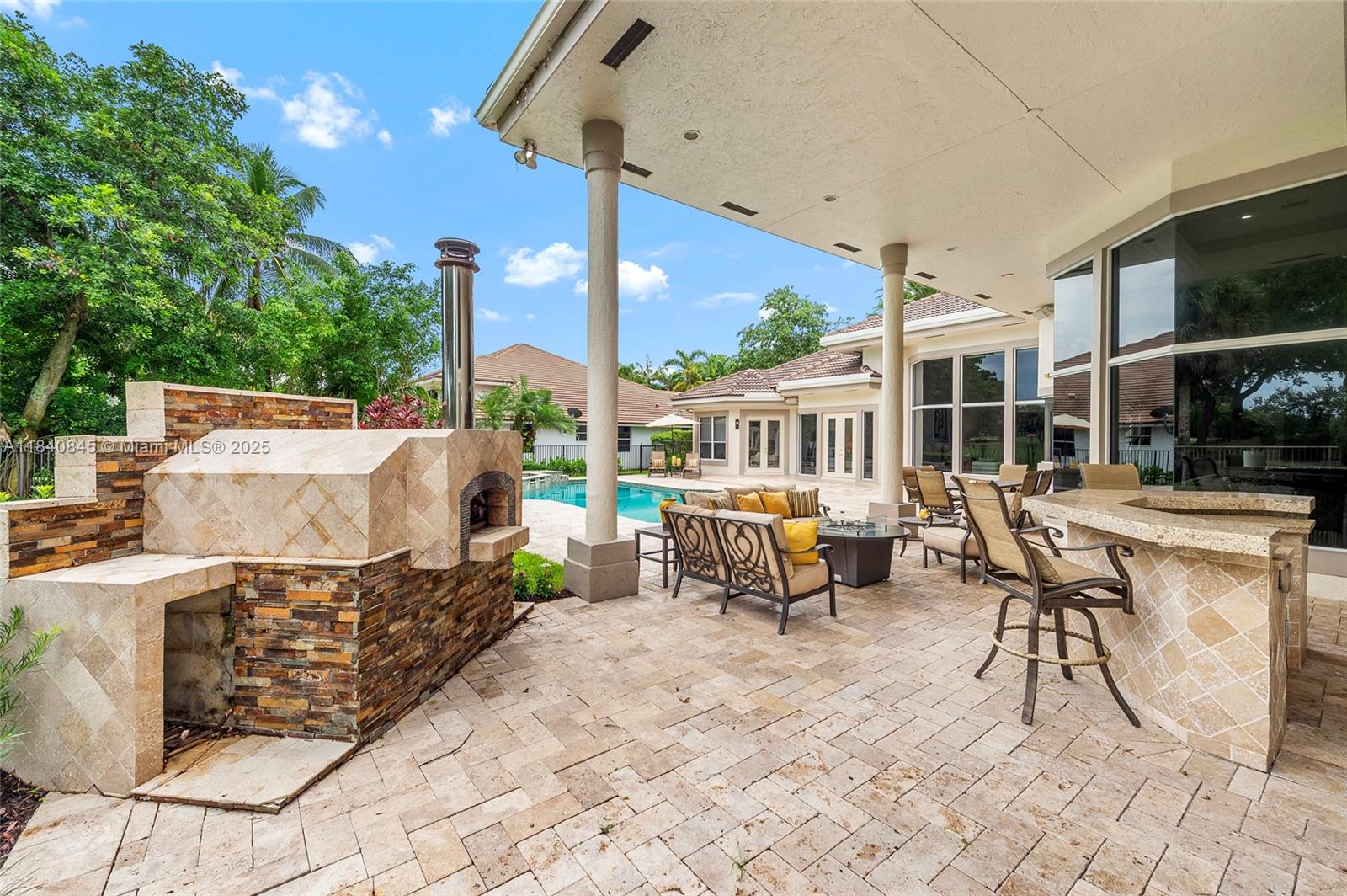 Weston, Florida, 33332, United States, 5 Bedrooms Bedrooms, ,6 BathroomsBathrooms,Residential,For Sale,1896752