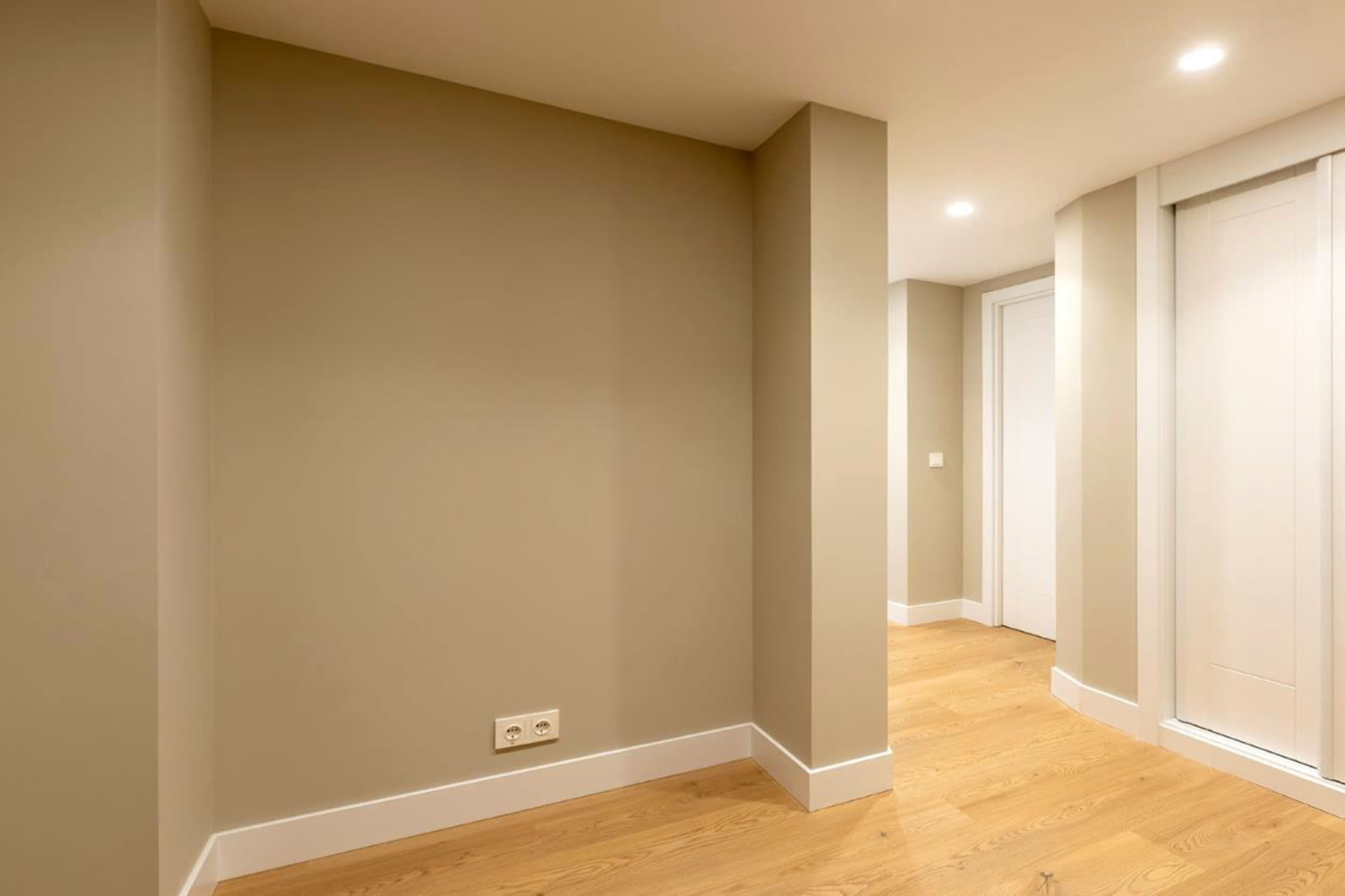  Renovated Flat with Contemporary Style in Moncloa, Madrid - 物件實景