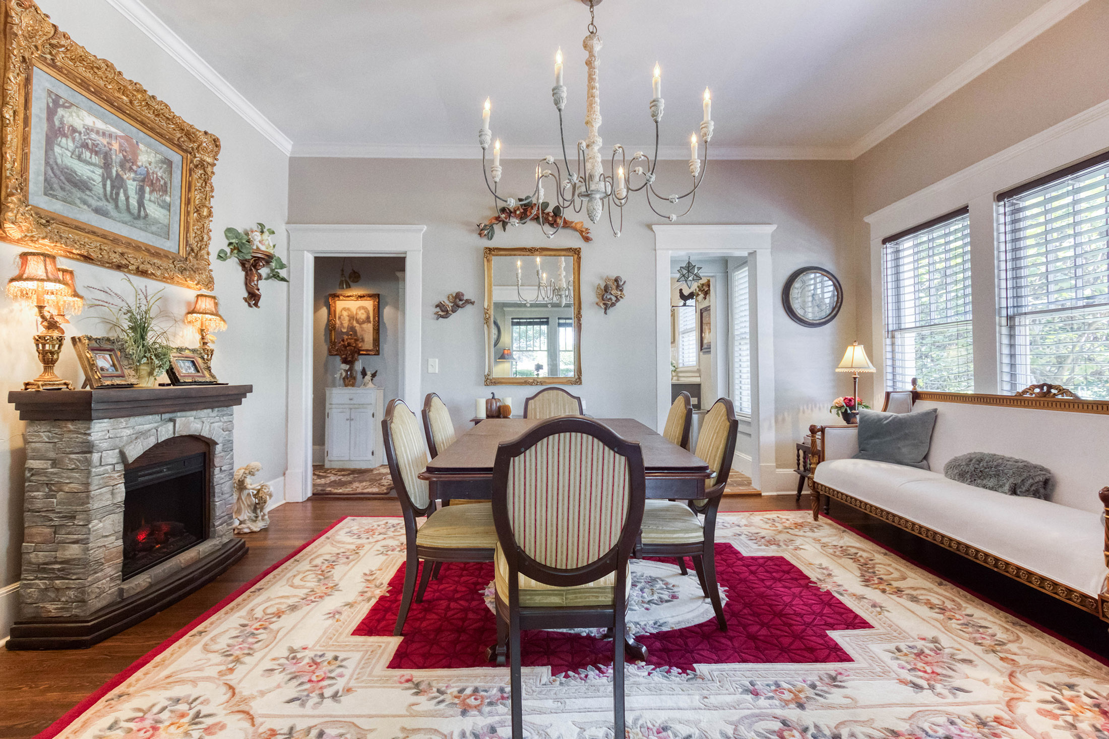  Charming 1930s Home in a Prime Monroe Location - 物件實景
