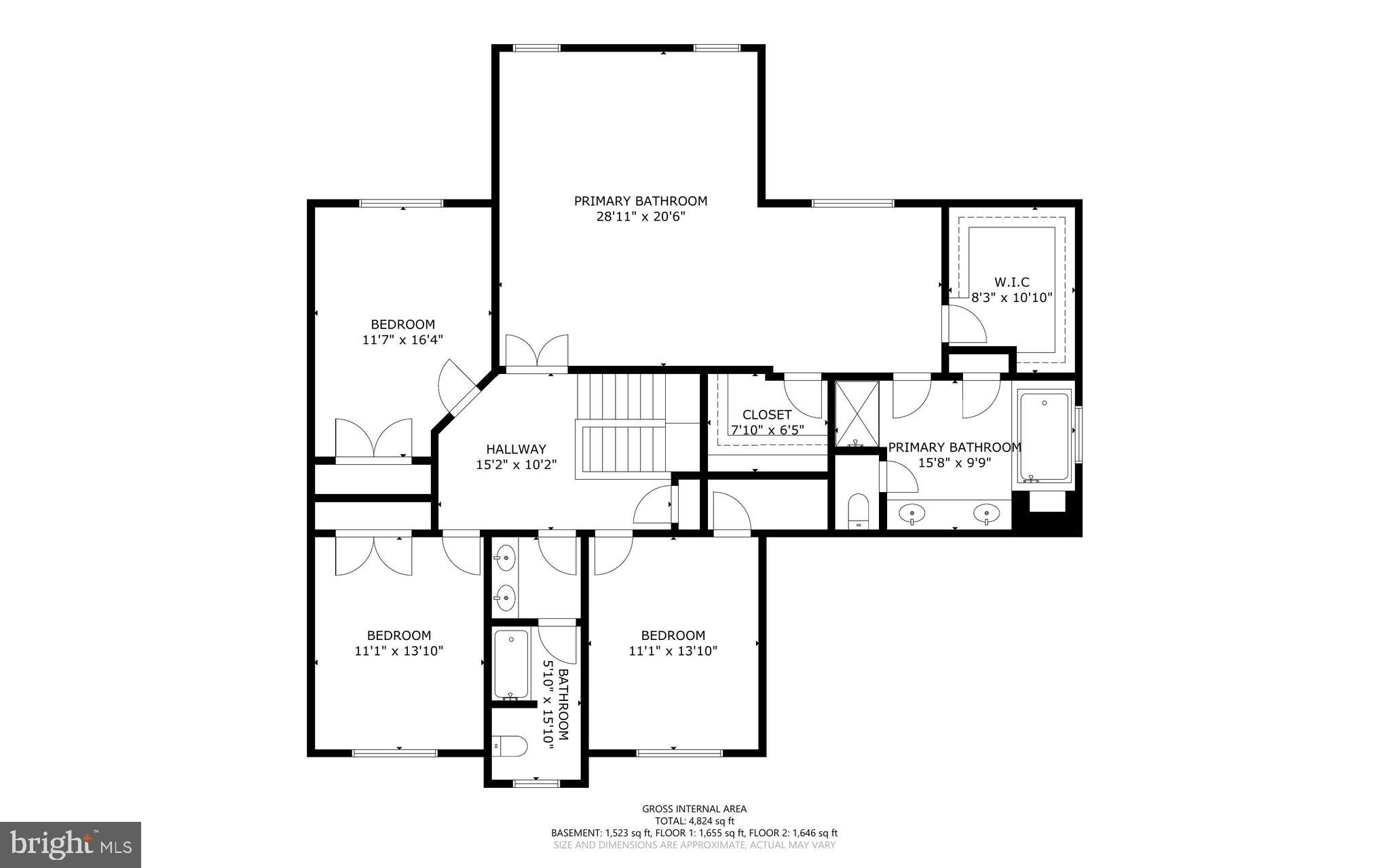 Spotsylvania, Virginia, 22553, United States, 5 Bedrooms Bedrooms, ,4 BathroomsBathrooms,Residential,For Sale,2005976