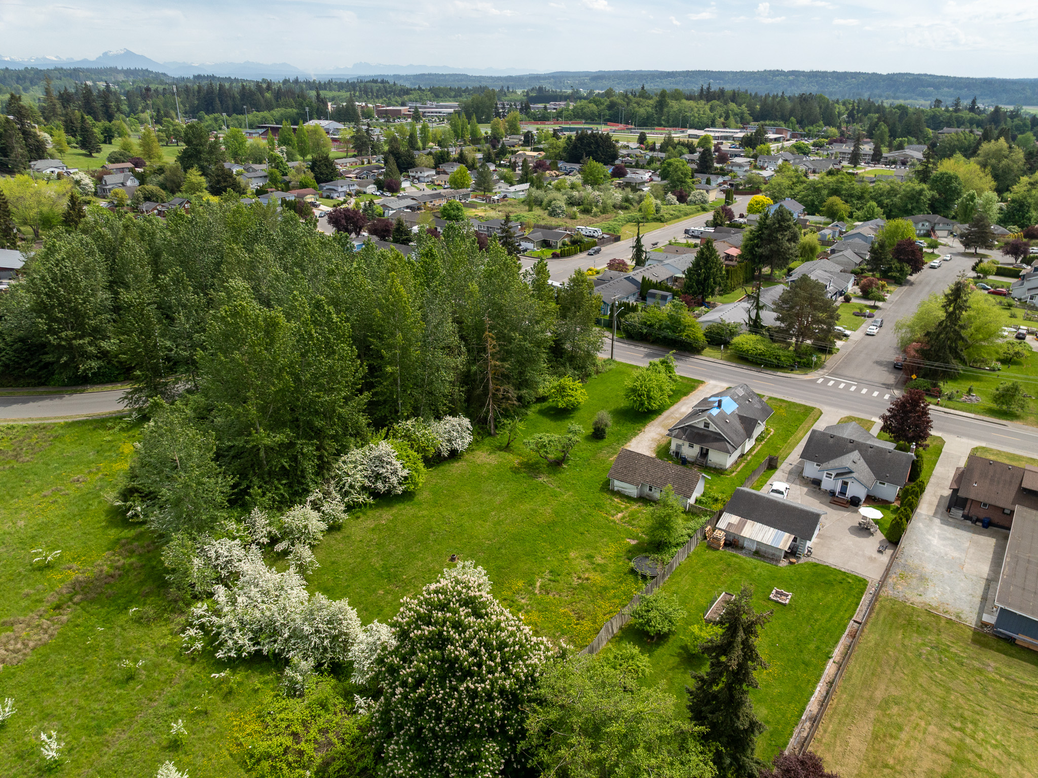  Timeless Historic Home in Stanwood - 物件實景