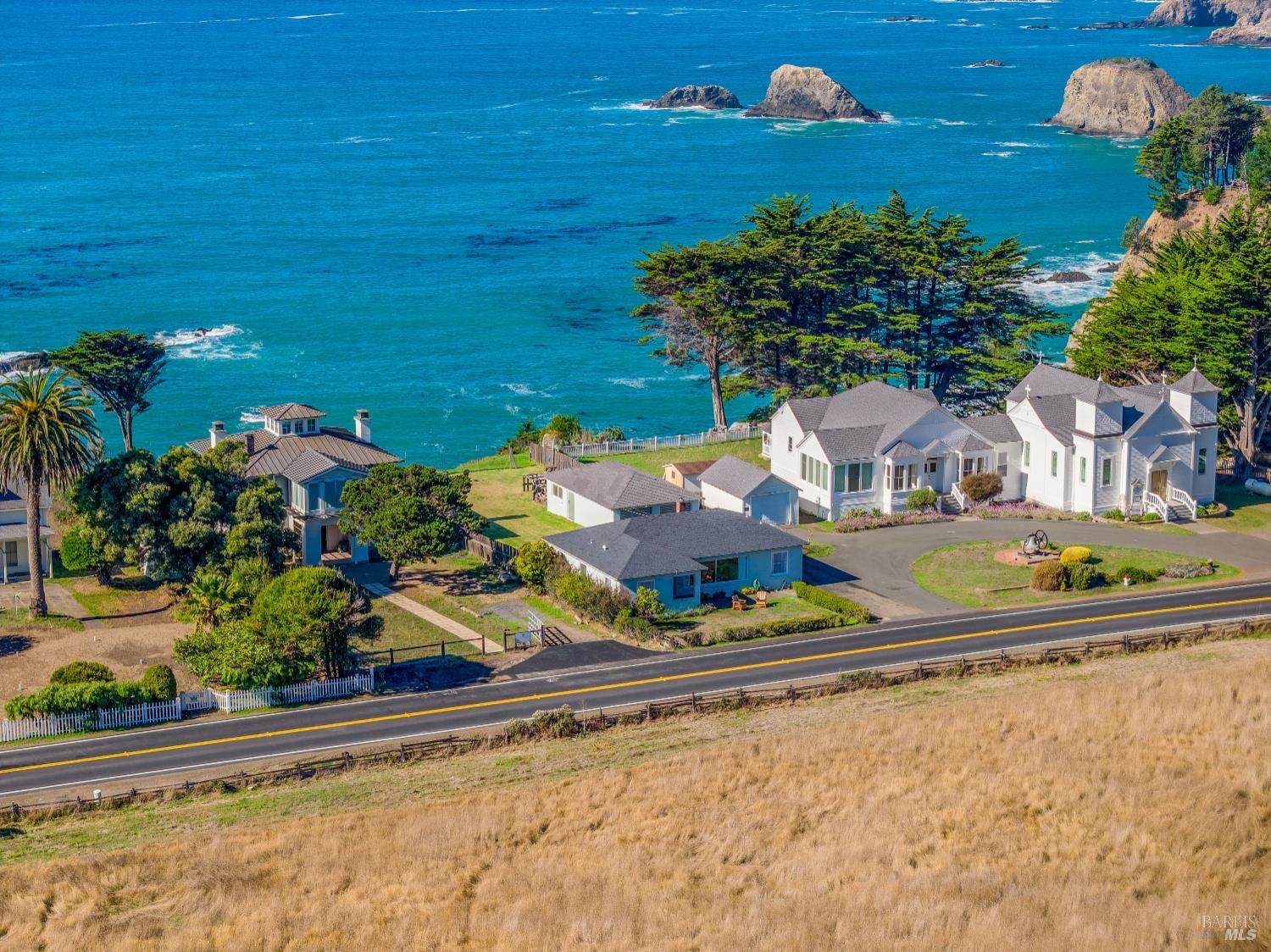 Elk, California, 95432, United States, 2 Bedrooms Bedrooms, ,2 BathroomsBathrooms,Residential,For Sale,1993242