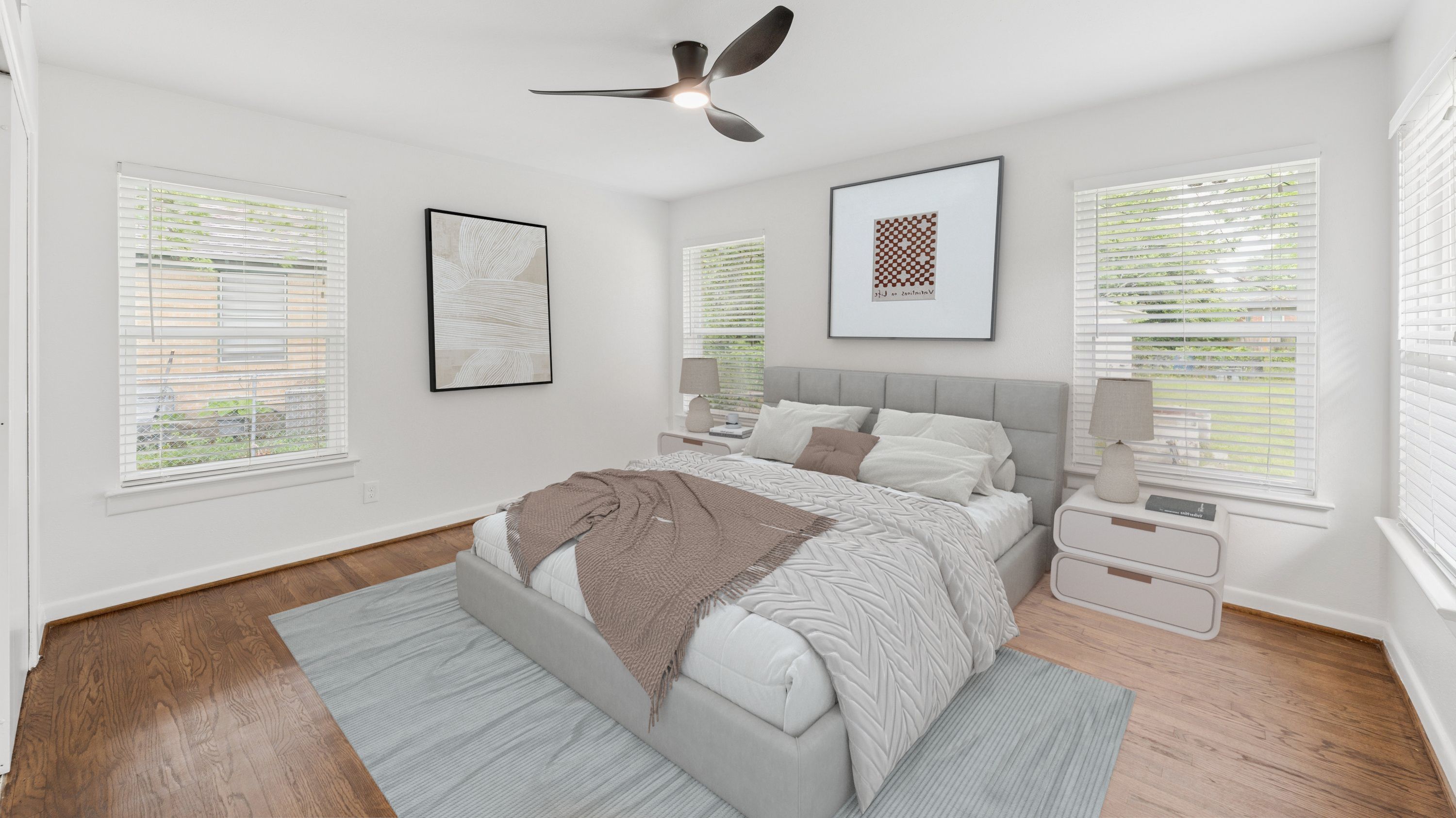 Newly renovated FULL duplex near White Rock Lake - 物件實景