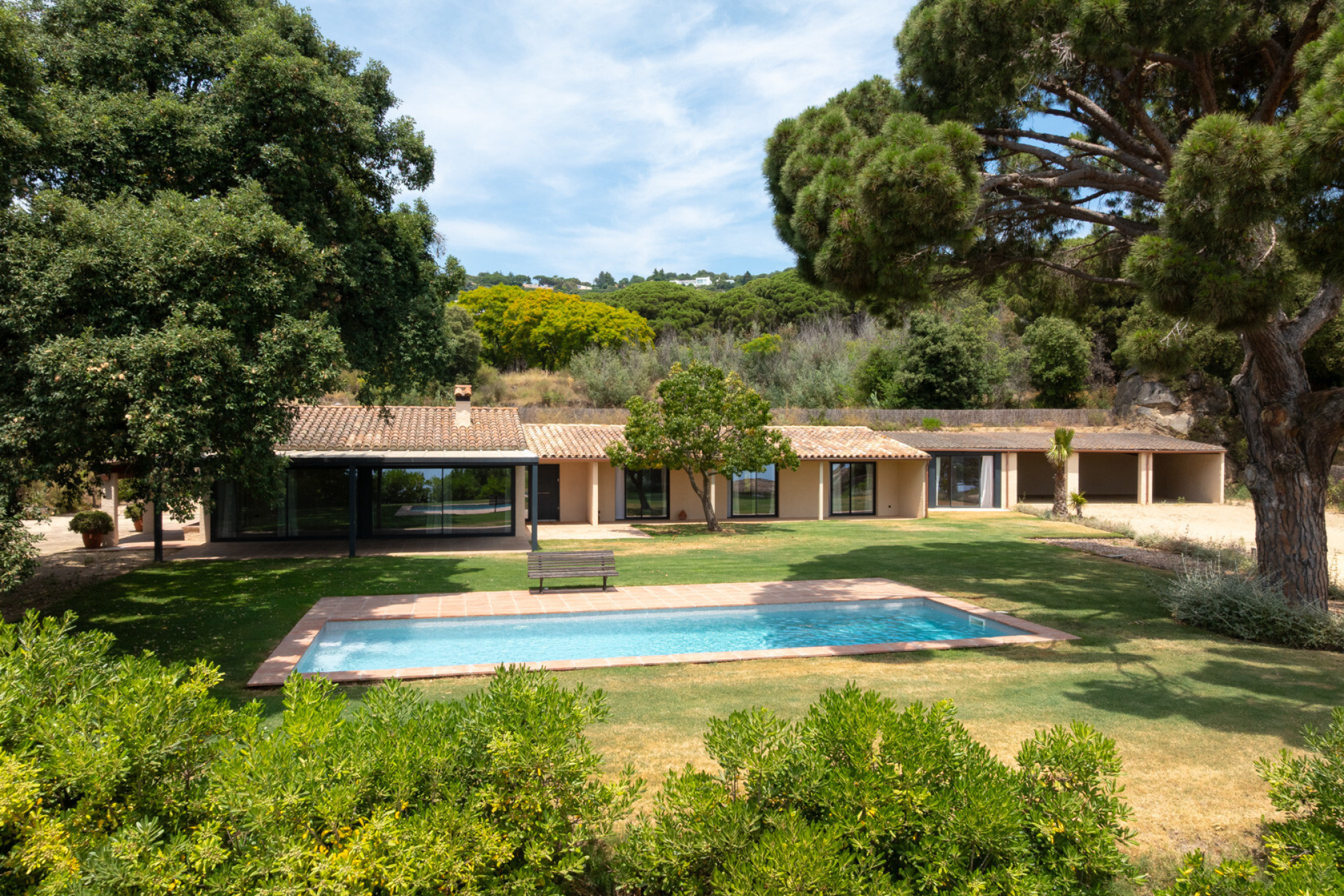  Brand new house with sea views in Supermaresme area - Costa BCN - 物件實景