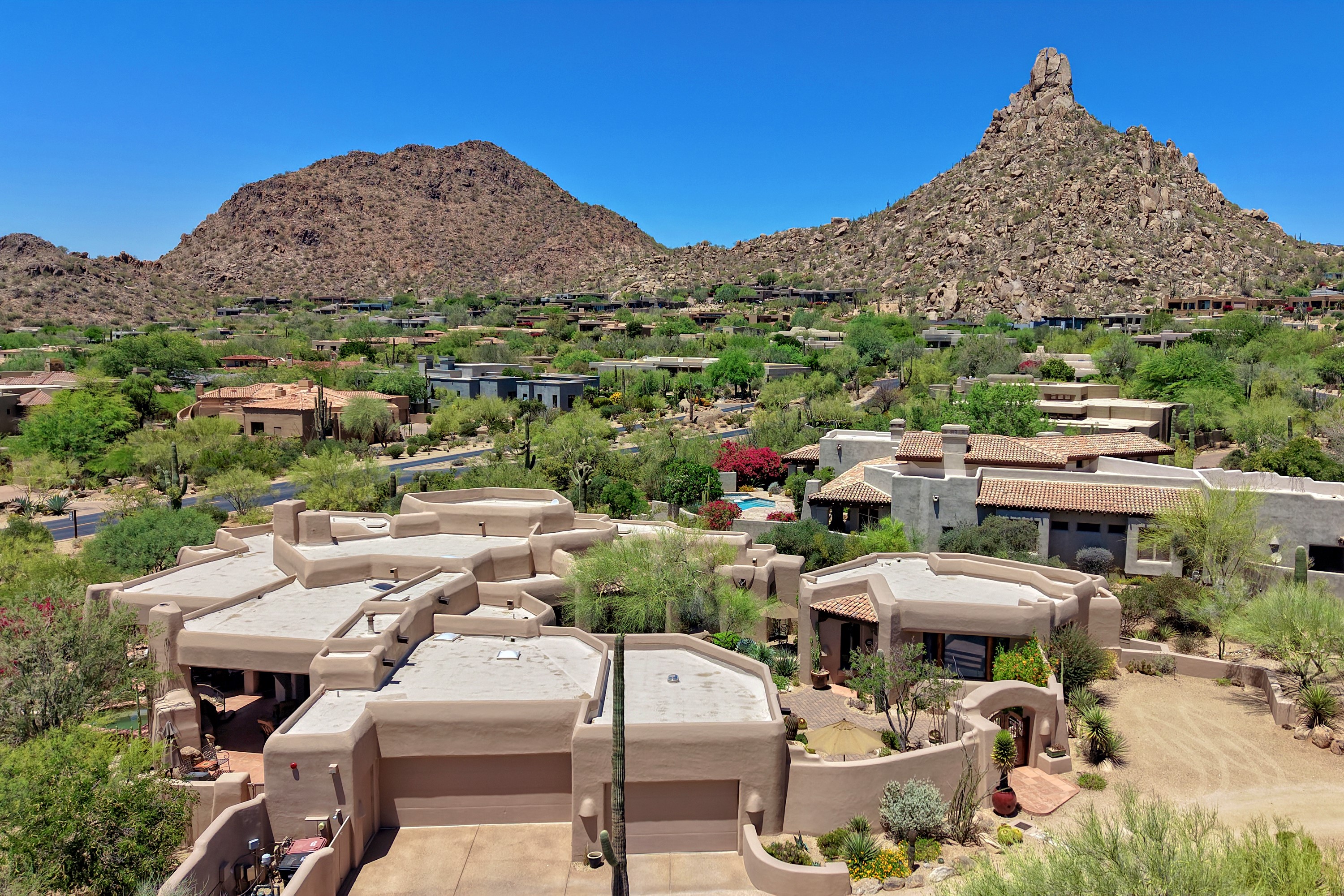  10040 E Happy Valley Road  Scottsdale, AZ - 物件實景