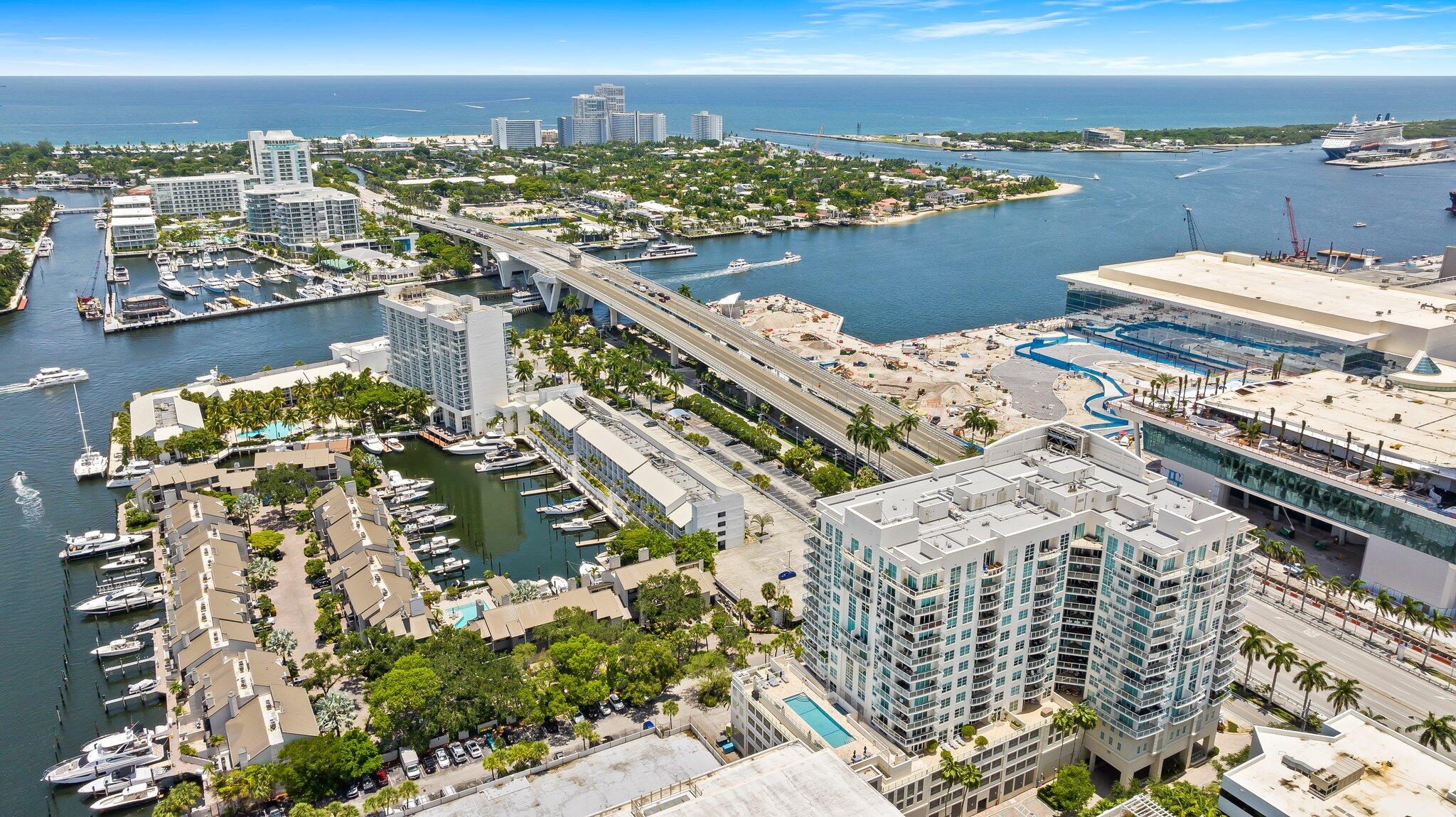 Fort Lauderdale, Florida, 33316, United States, 1 Bedroom Bedrooms, ,2 BathroomsBathrooms,Residential,For Sale,1972828