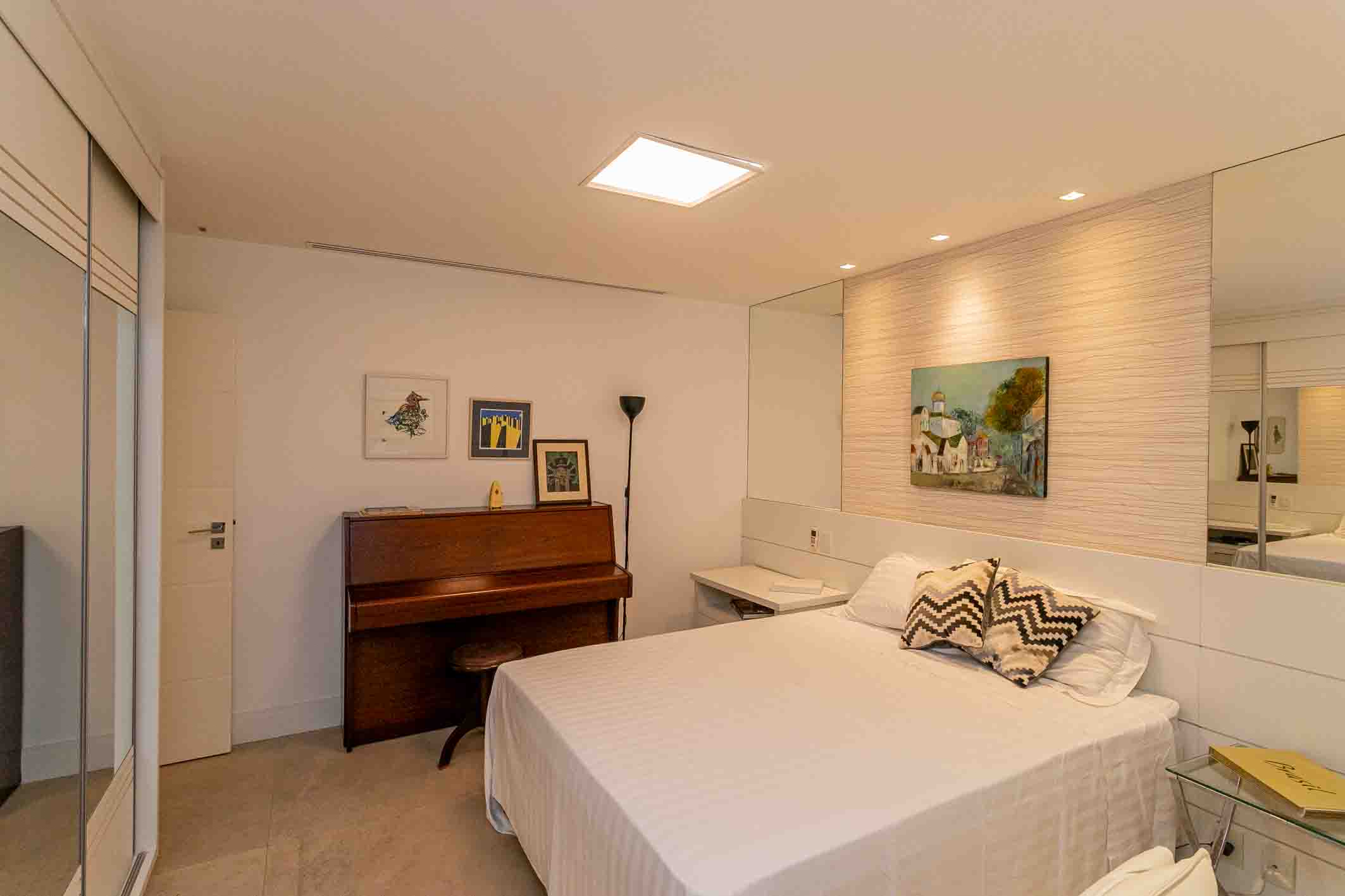  Apartment with open views in Lagoa with four suites and one per floor - 物件實景