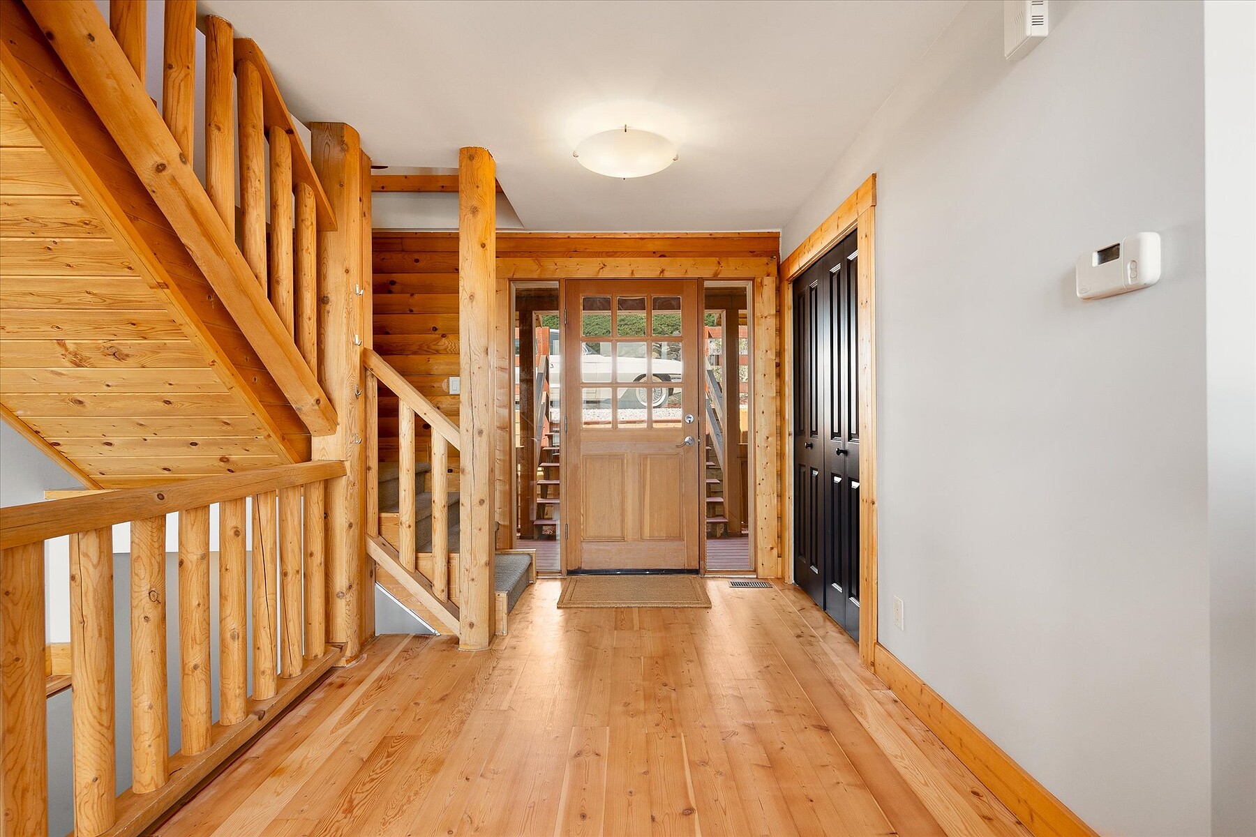  Log and Timber Dream Home - 物件實景