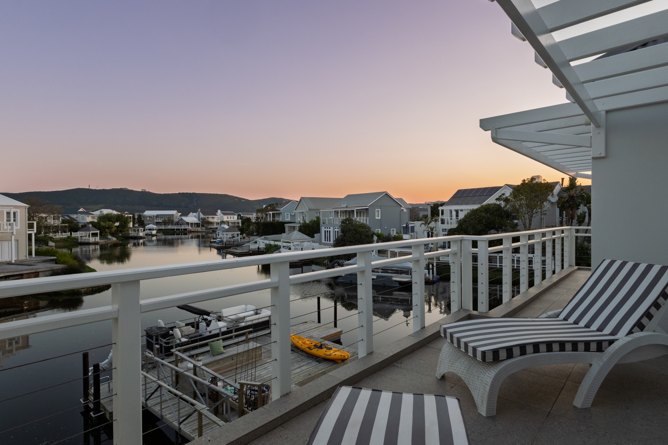  E1 Essenhout Lane, Thesen Islands, Knysna - 物件實景