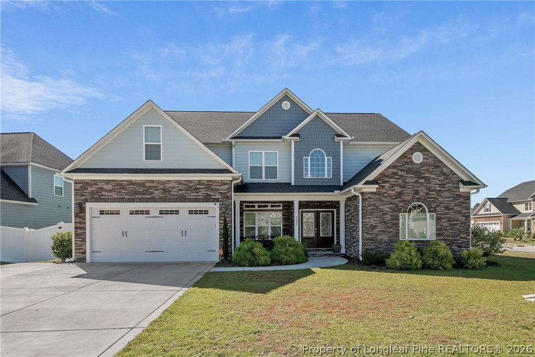 Cragburn Pl, Fayetteville, NC 28306