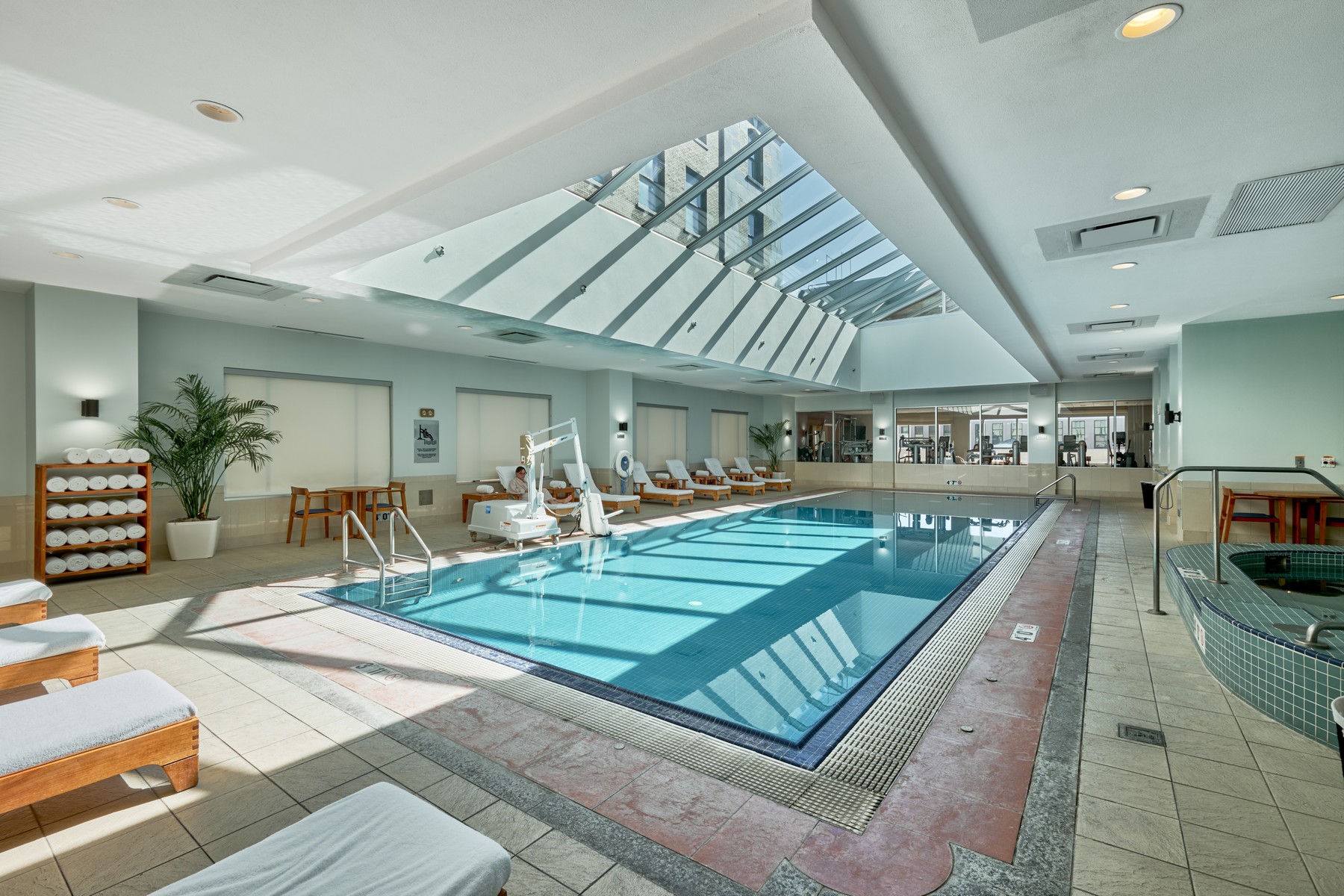  Exquisite Contemporary Condo in the Heart of Downtown Indianapolis - 物件實景