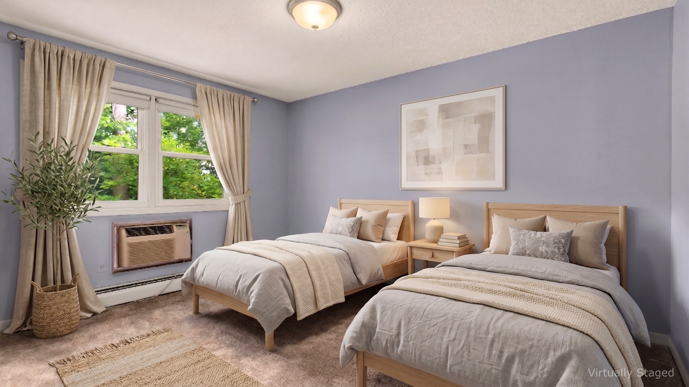  Convenient Lenox Condo - 物件實景
