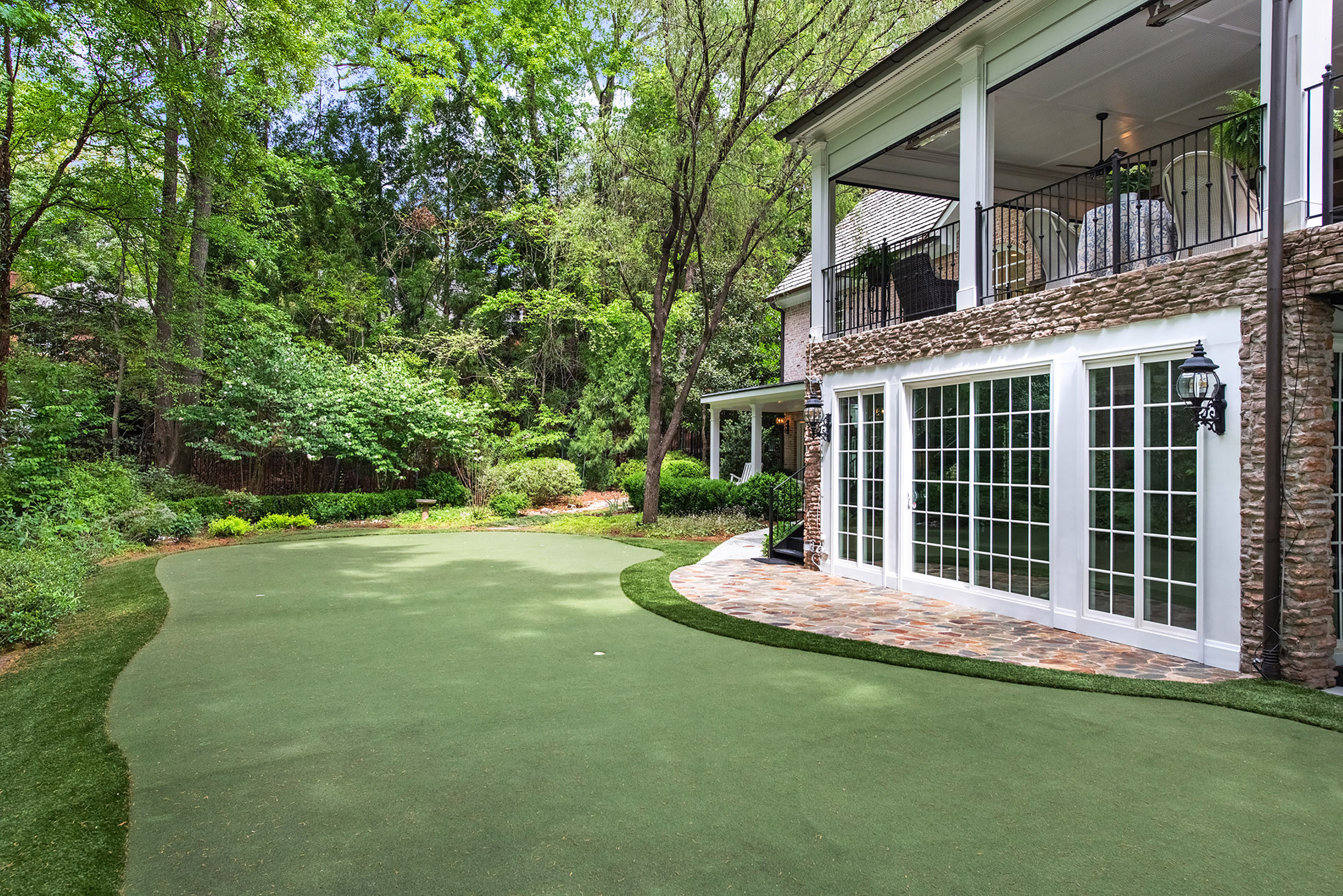  Magnificent Gated Vinings Estate Blends Elegance, Comfort and Lifestyle - 物件實景