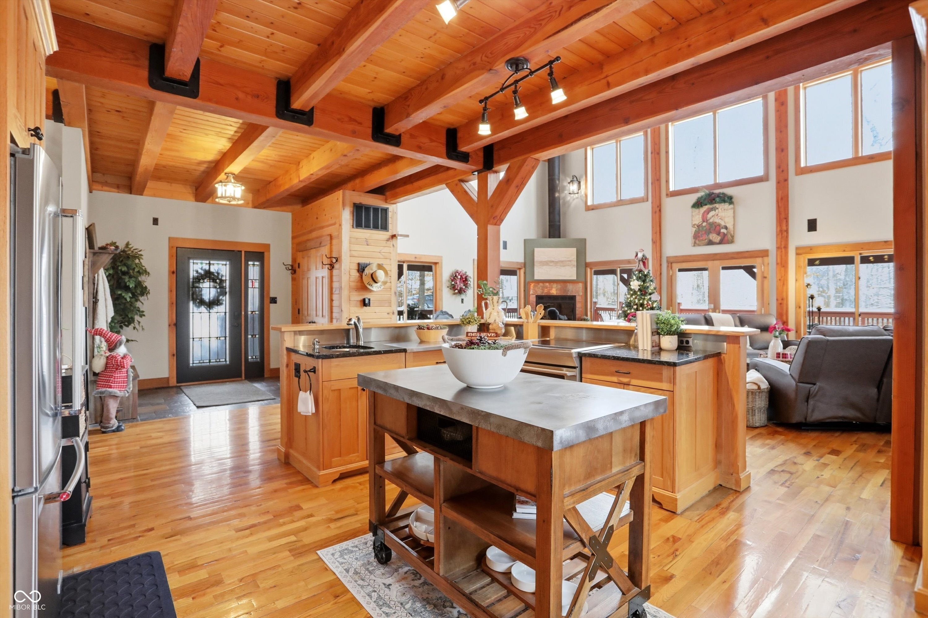 Unionville, Indiana, 47468, United States, 5 Bedrooms Bedrooms, ,5 BathroomsBathrooms,Residential,For Sale,1975333