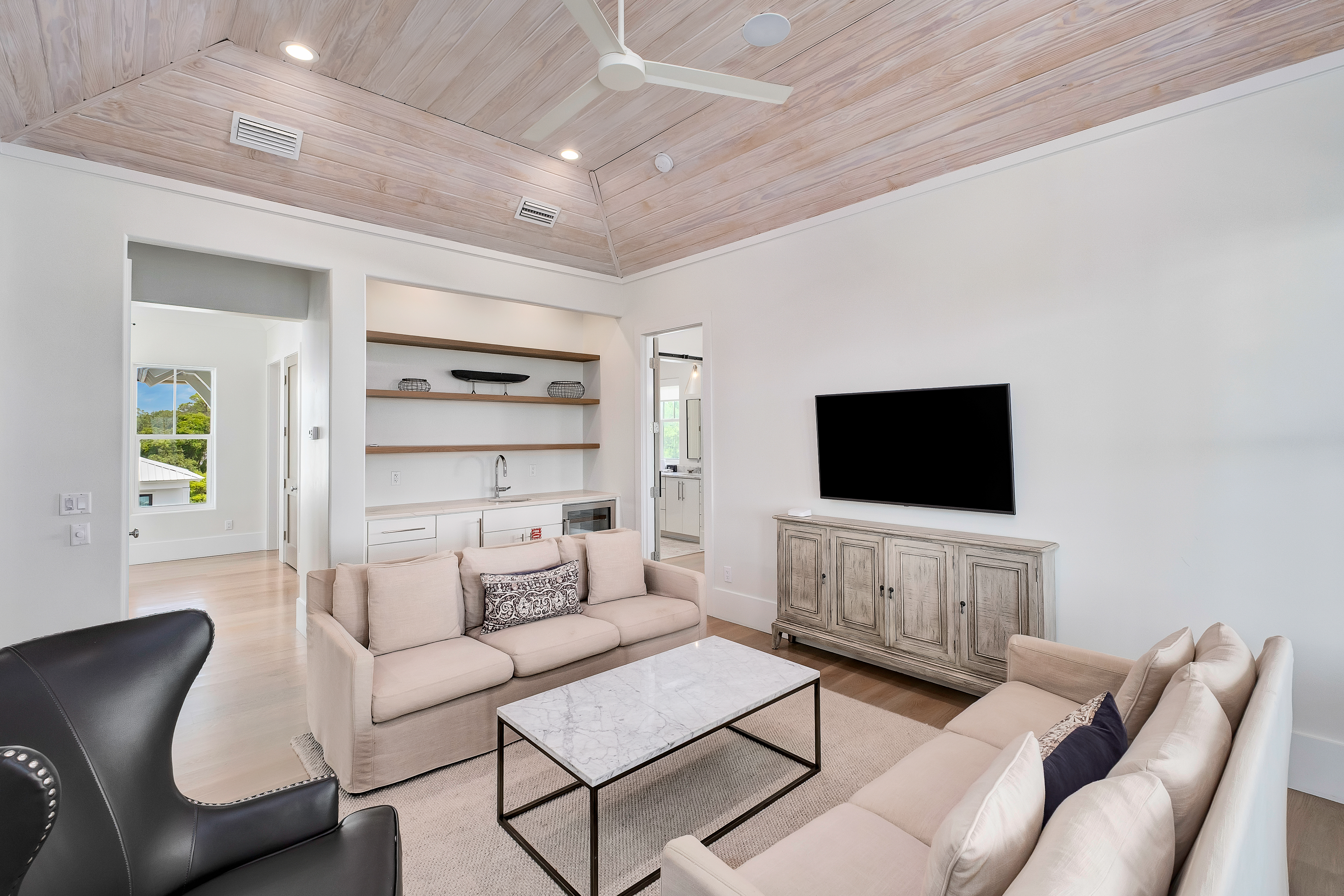  Gulf-View Estate With Private Beach Access - 物件實景