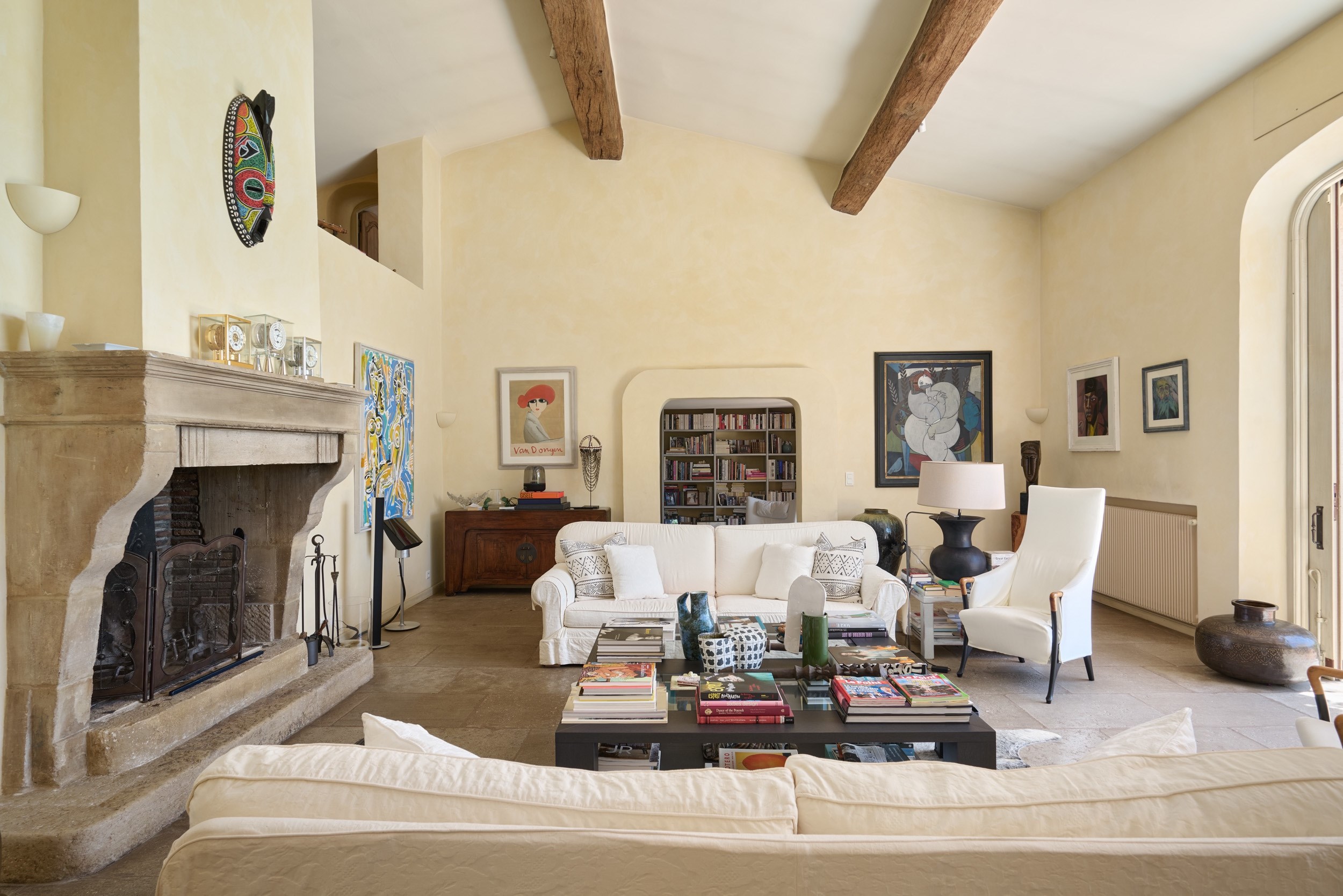  Domaine des Hauts de Saint-Paul : Exceptional property with panoramic view, par… - 物件實景